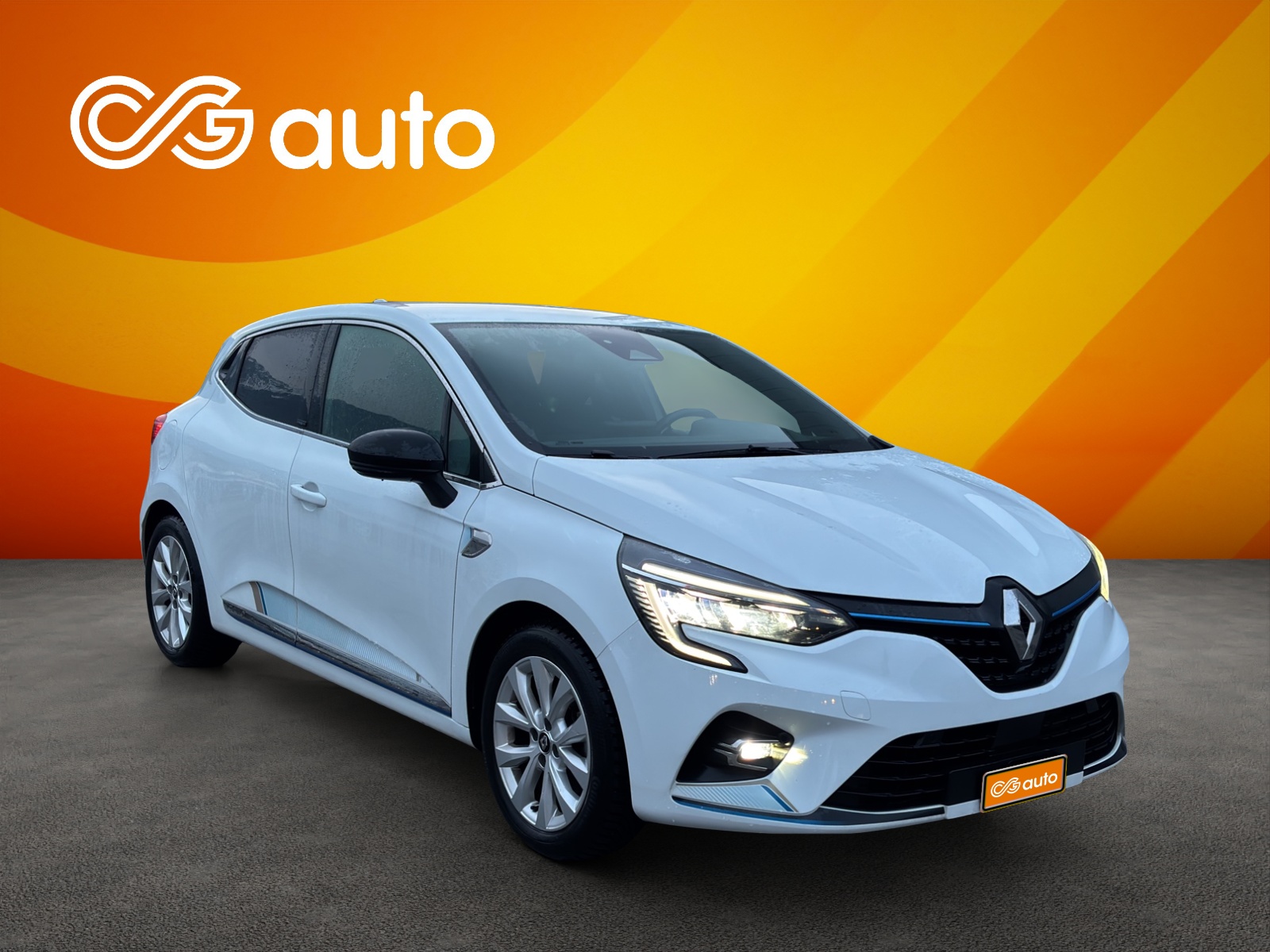 RENAULT Clio 1.6 E-Tech Intens-image-1