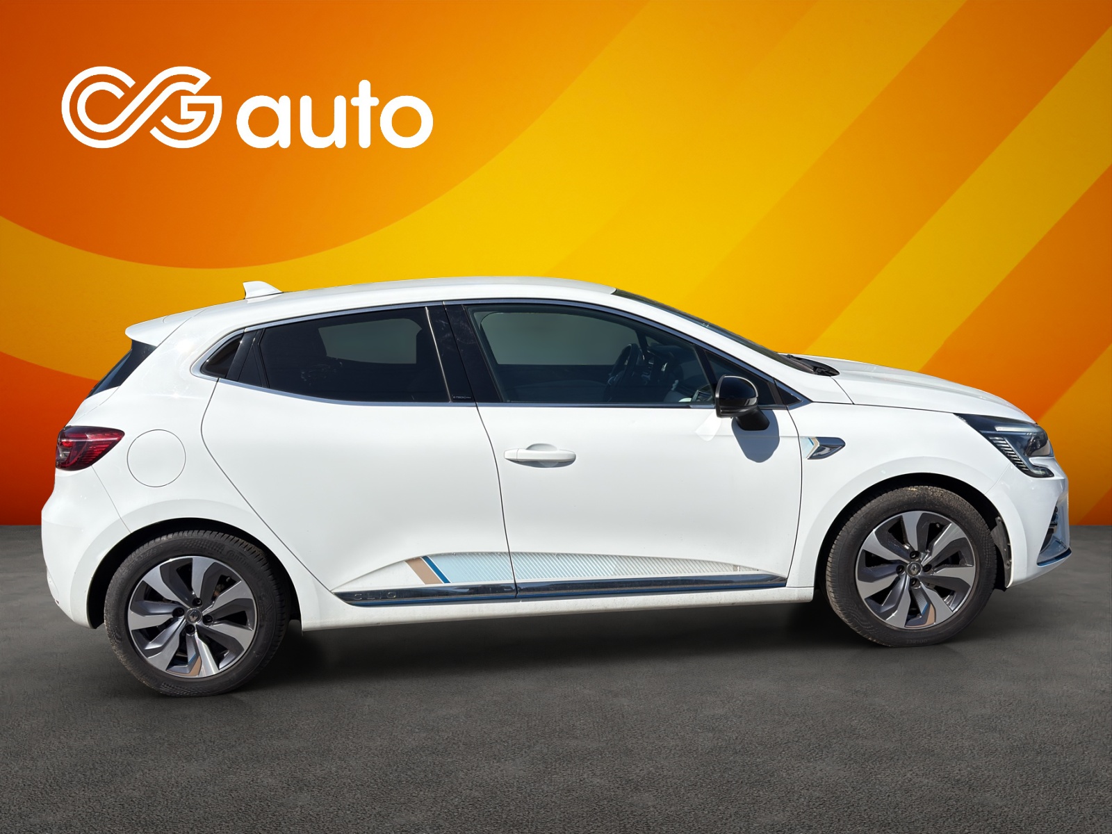 RENAULT Clio 1.6 E-Tech Intens-image-4