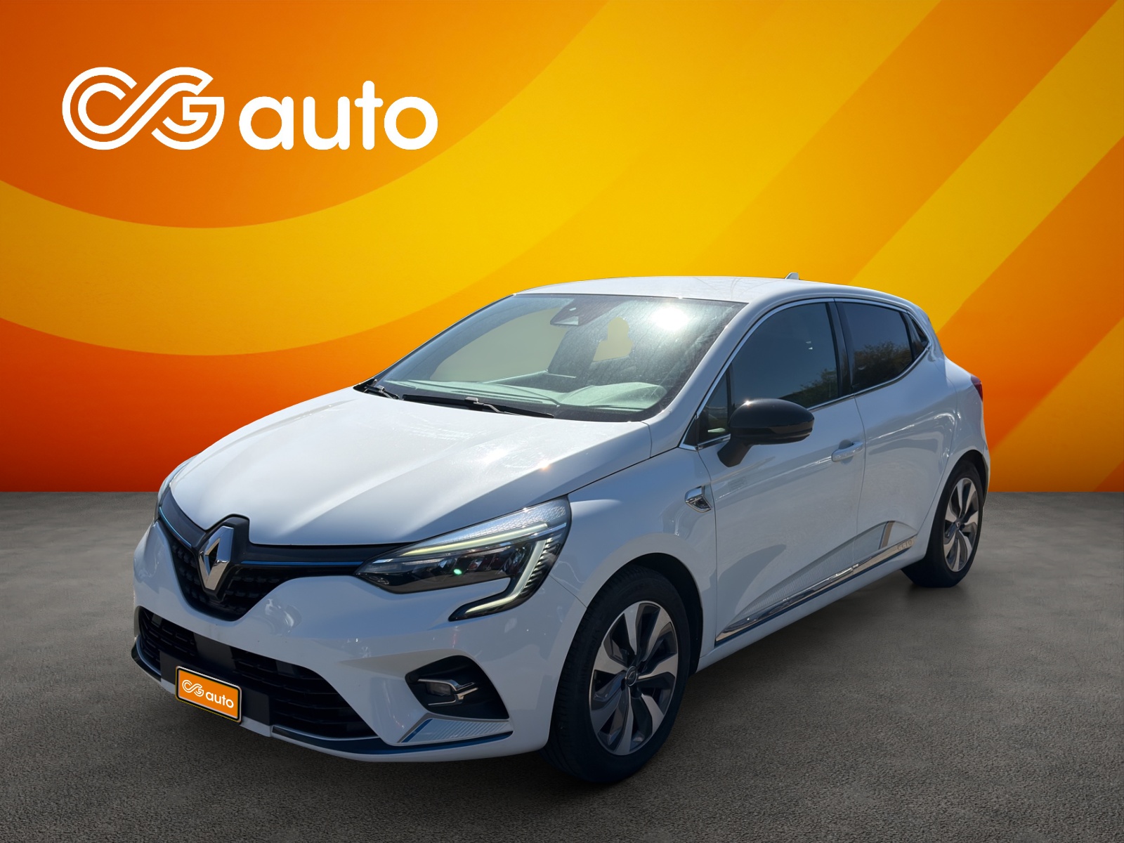 RENAULT Clio 1.6 E-Tech Intens-image-0
