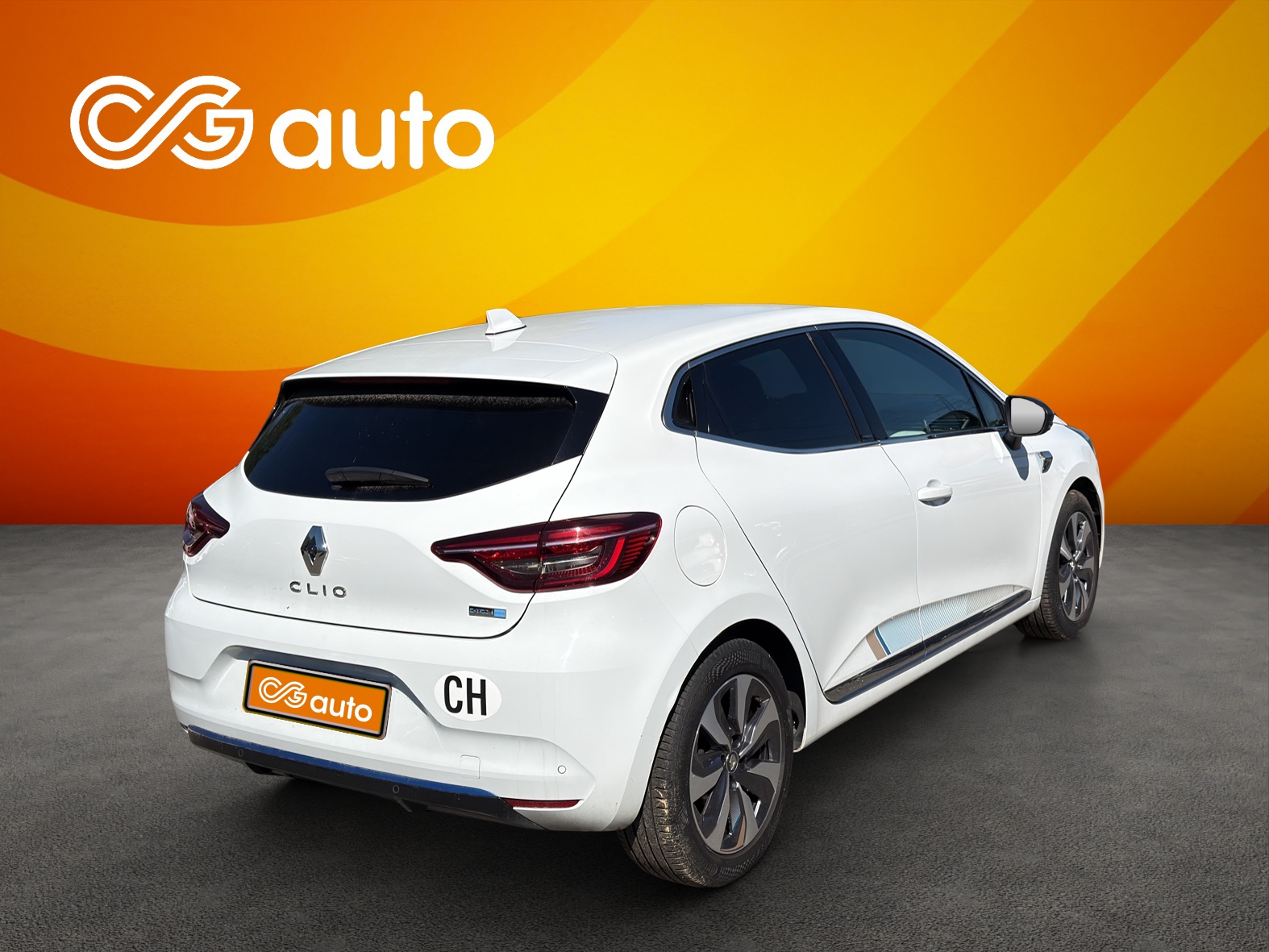 RENAULT Clio 1.6 E-Tech Intens-image-6