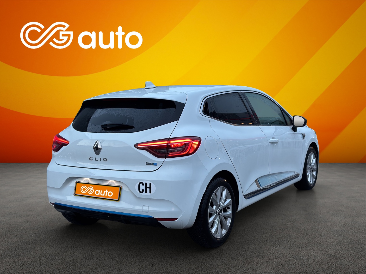 RENAULT Clio 1.6 E-Tech Intens-image-6