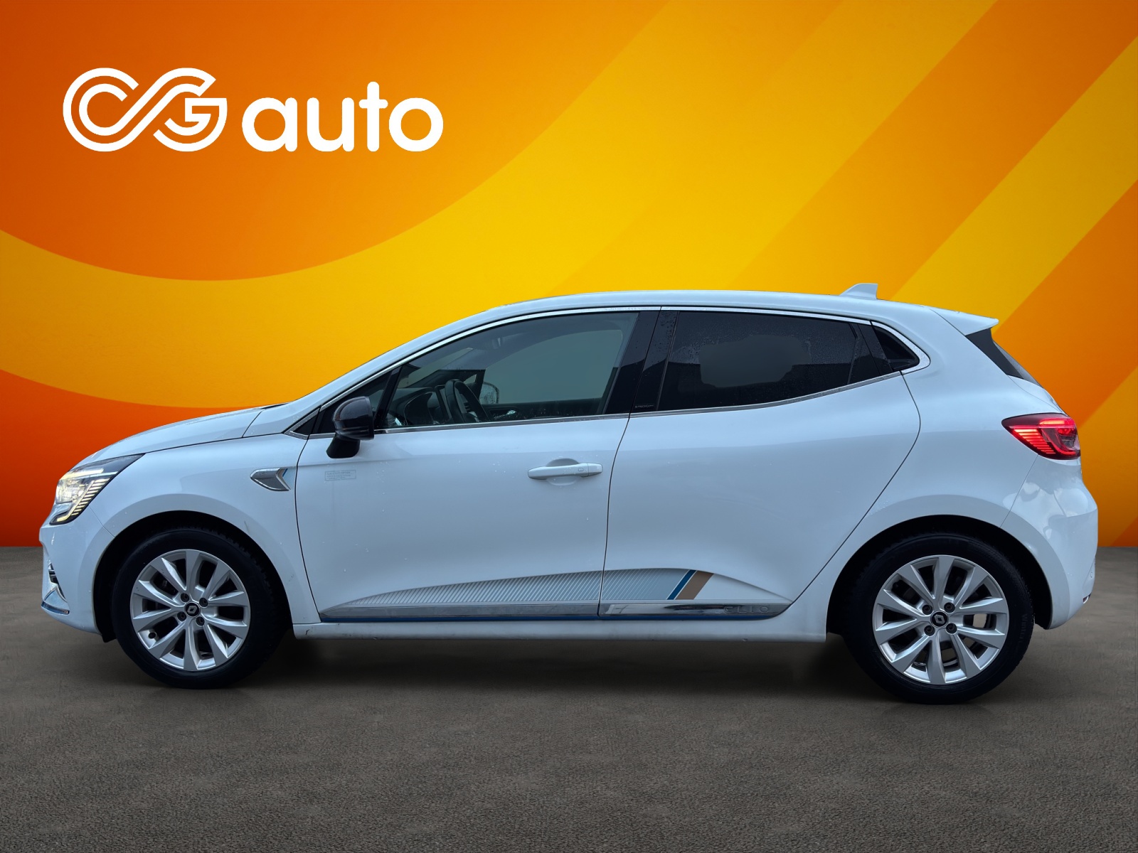 RENAULT Clio 1.6 E-Tech Intens-image-3