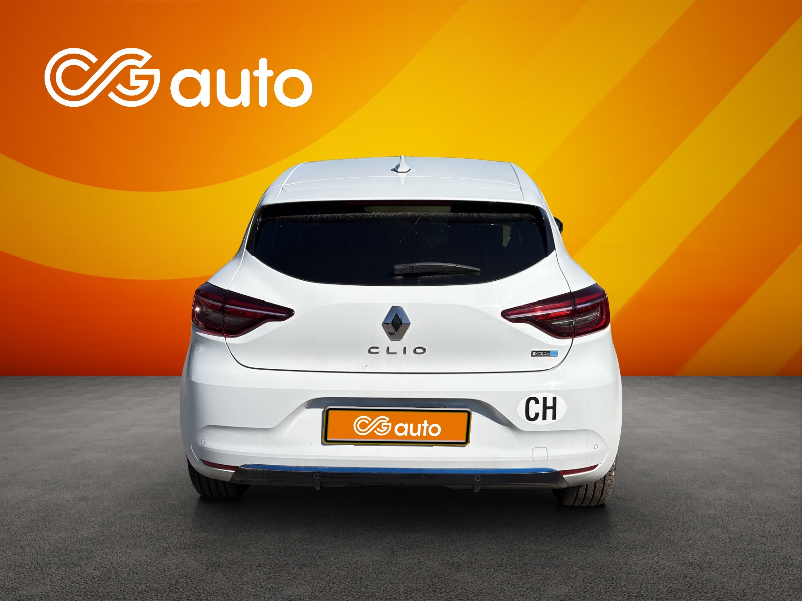 RENAULT Clio 1.6 E-Tech Intens-image-7