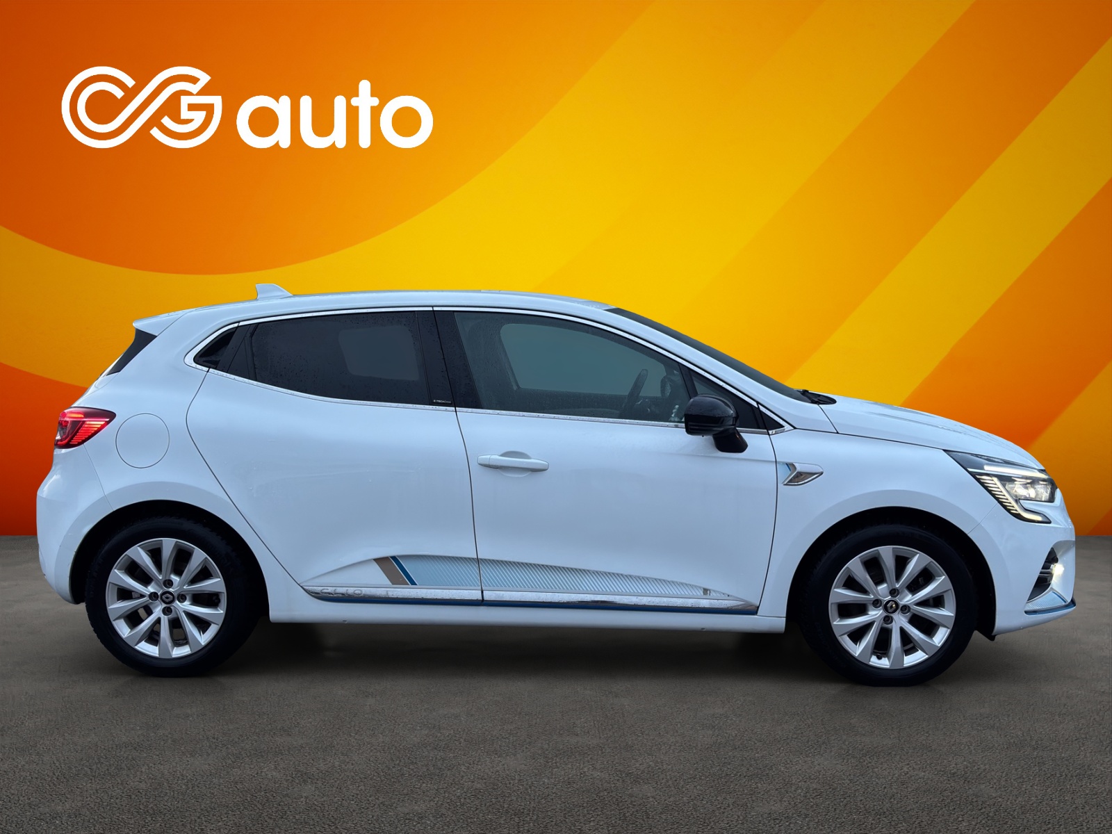 RENAULT Clio 1.6 E-Tech Intens-image-4