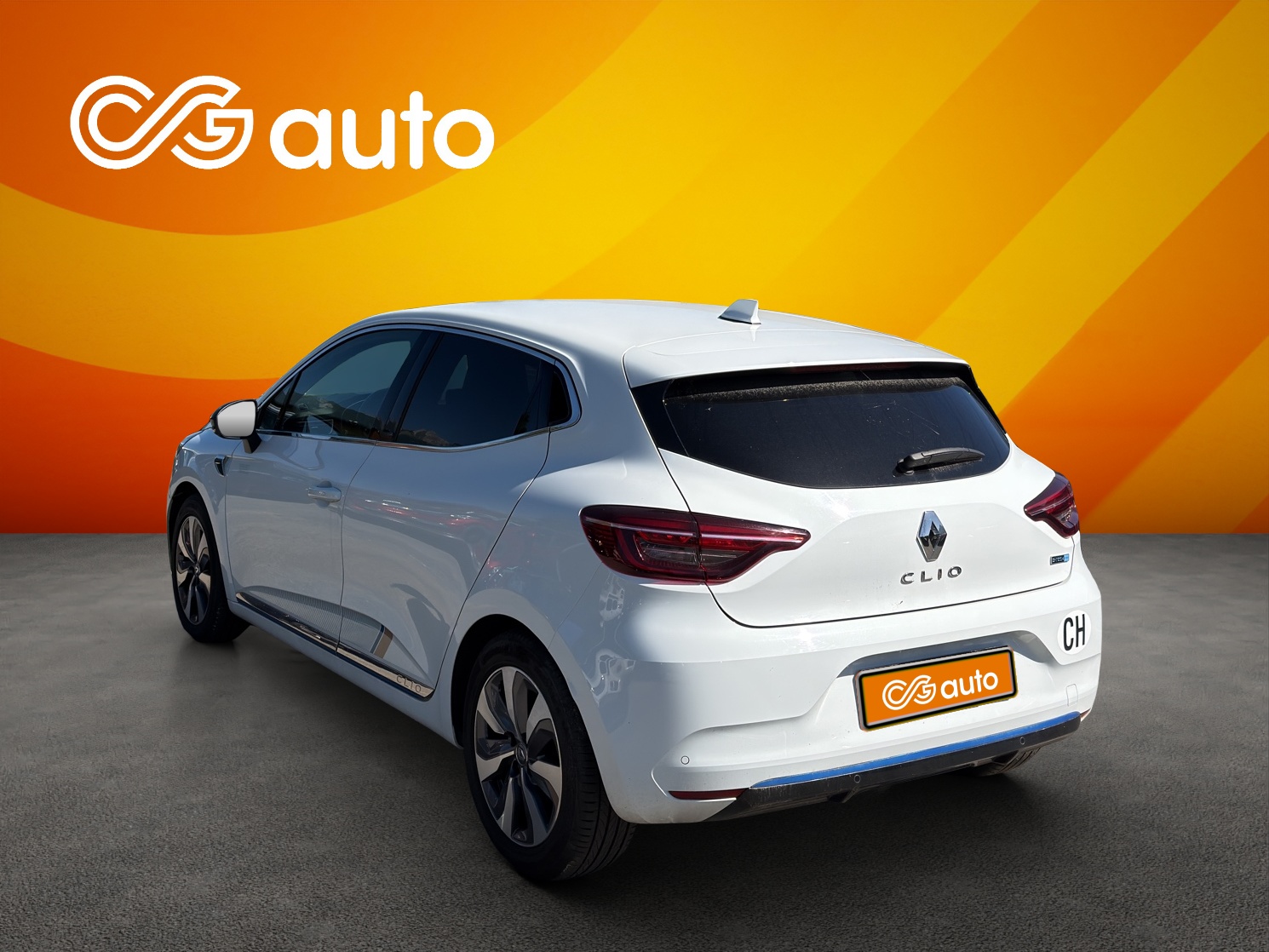 RENAULT Clio 1.6 E-Tech Intens-image-5