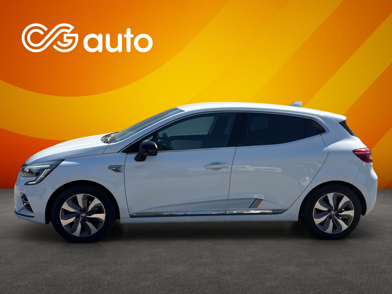 RENAULT Clio 1.6 E-Tech Intens-image-3