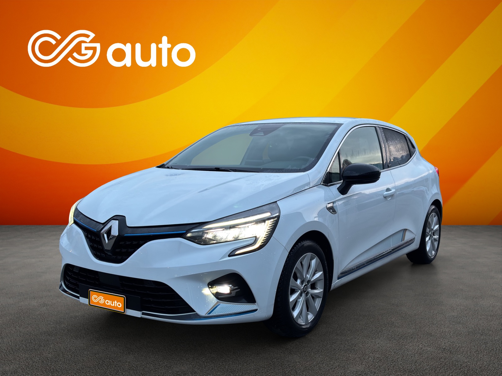 RENAULT Clio 1.6 E-Tech Intens-image-0