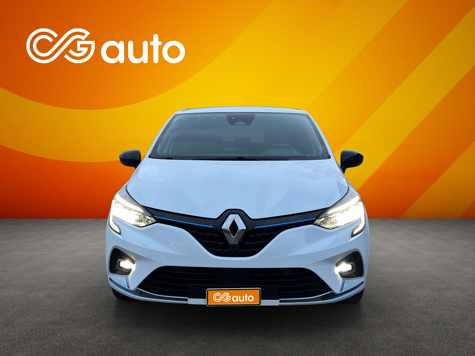 RENAULT Clio 1.6 E-Tech Intens-image-2