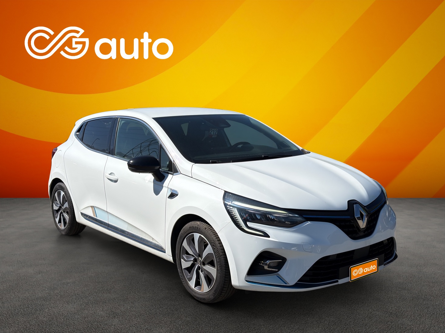 RENAULT Clio 1.6 E-Tech Intens-image-1
