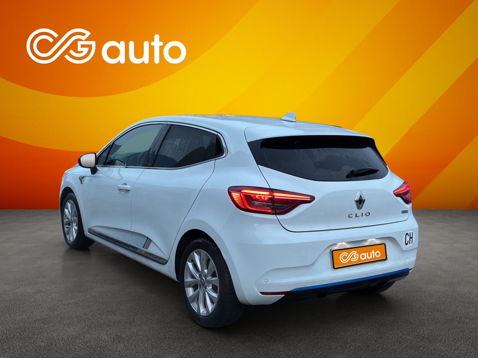 RENAULT Clio 1.6 E-Tech Intens-image-5