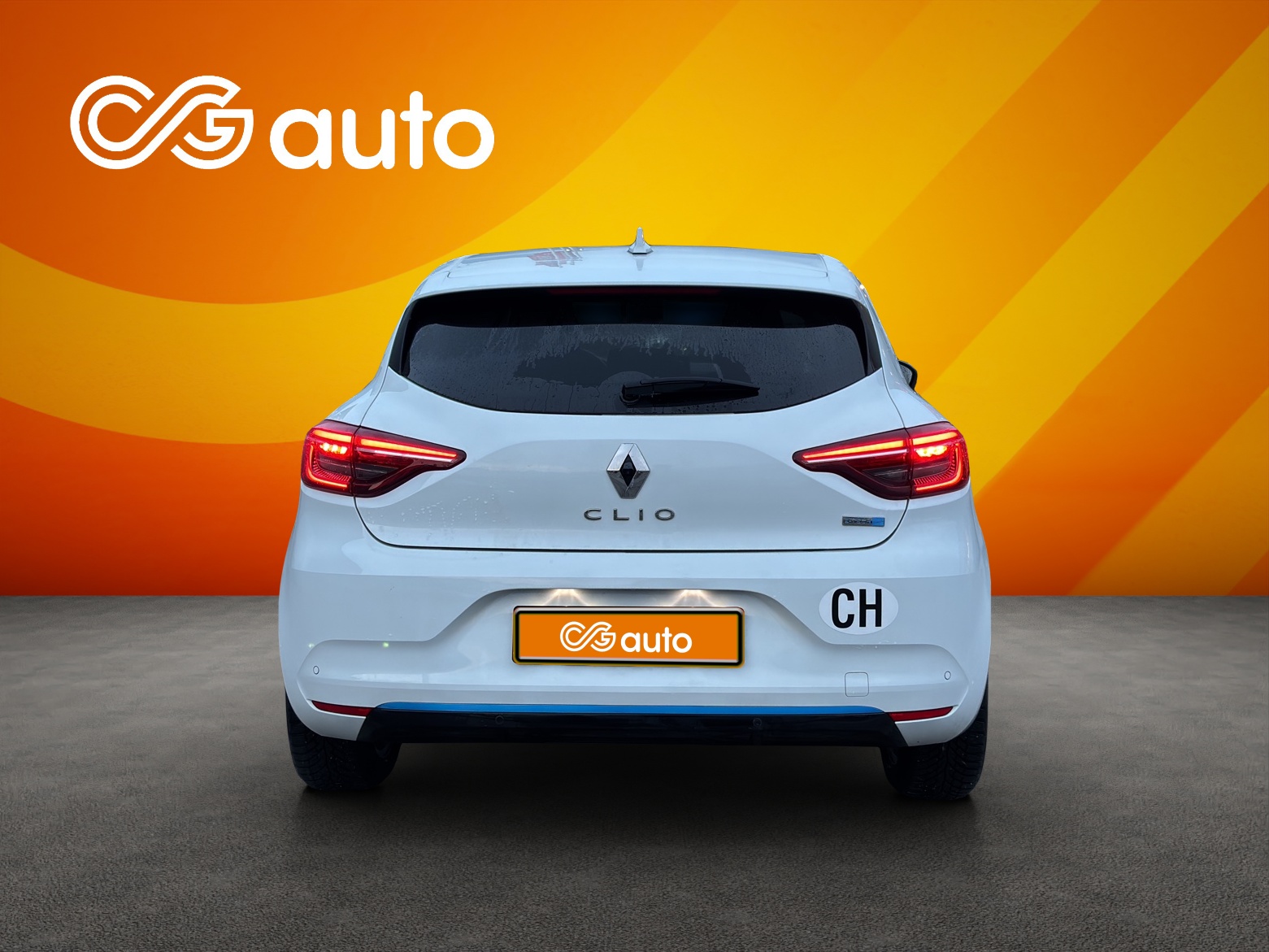 RENAULT Clio 1.6 E-Tech Intens-image-7