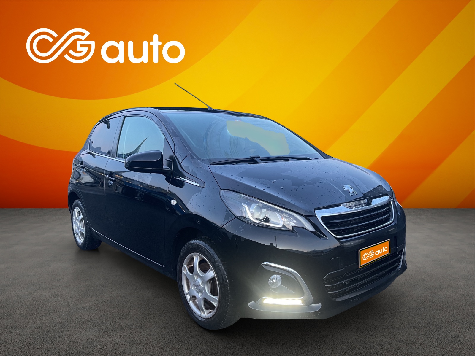 PEUGEOT 108 1.2 VTi Allure *** Grele / Hagel ***-showroom-element-1