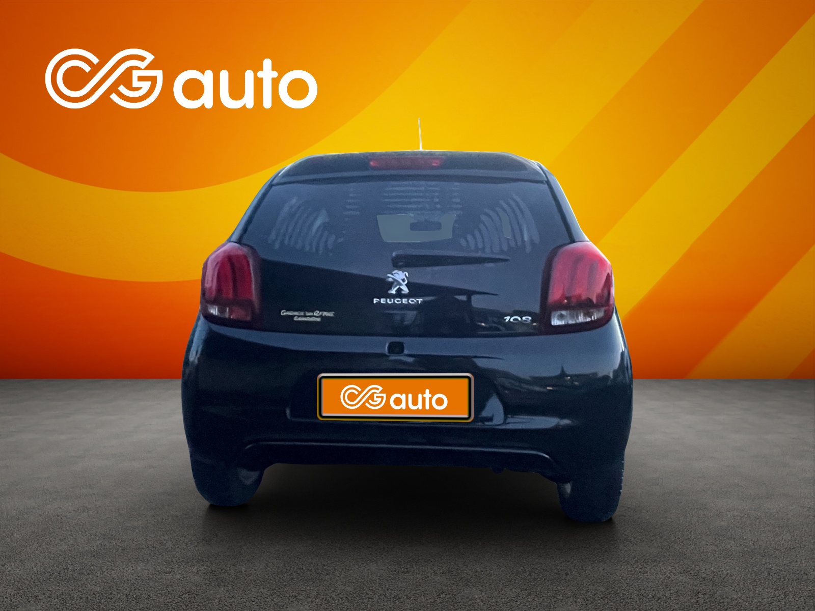 PEUGEOT 108 1.2 VTi Allure *** Grele / Hagel ***-image-7
