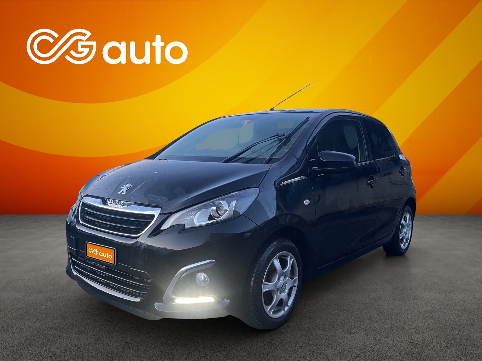 PEUGEOT 108 1.2 VTi Allure *** Grele / Hagel ***