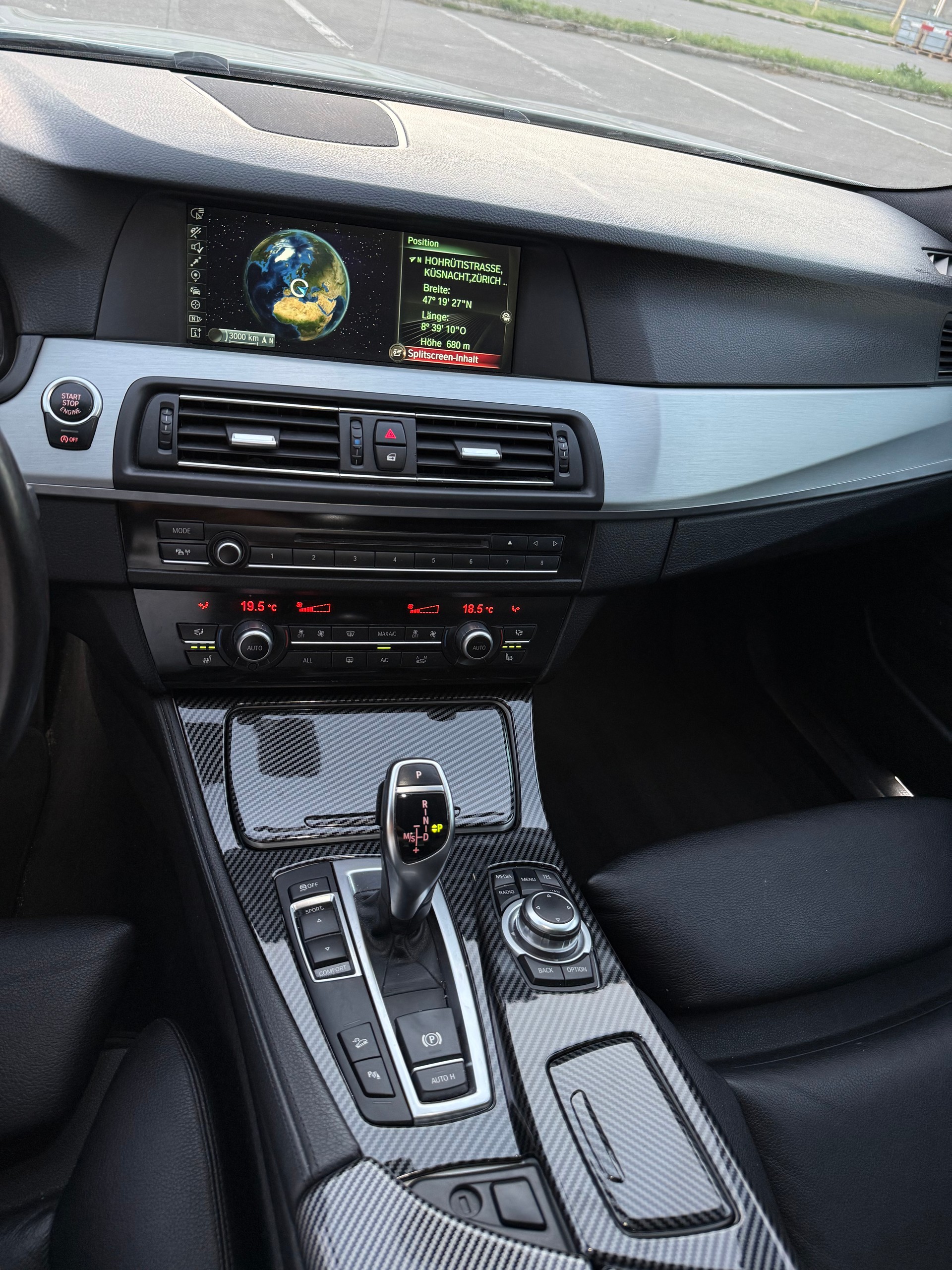 BMW 525d xDrive Steptronic M-Sportpaket-image-14