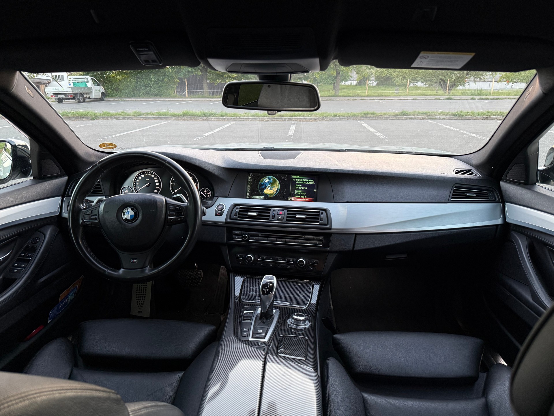 BMW 525d xDrive Steptronic M-Sportpaket-image-11