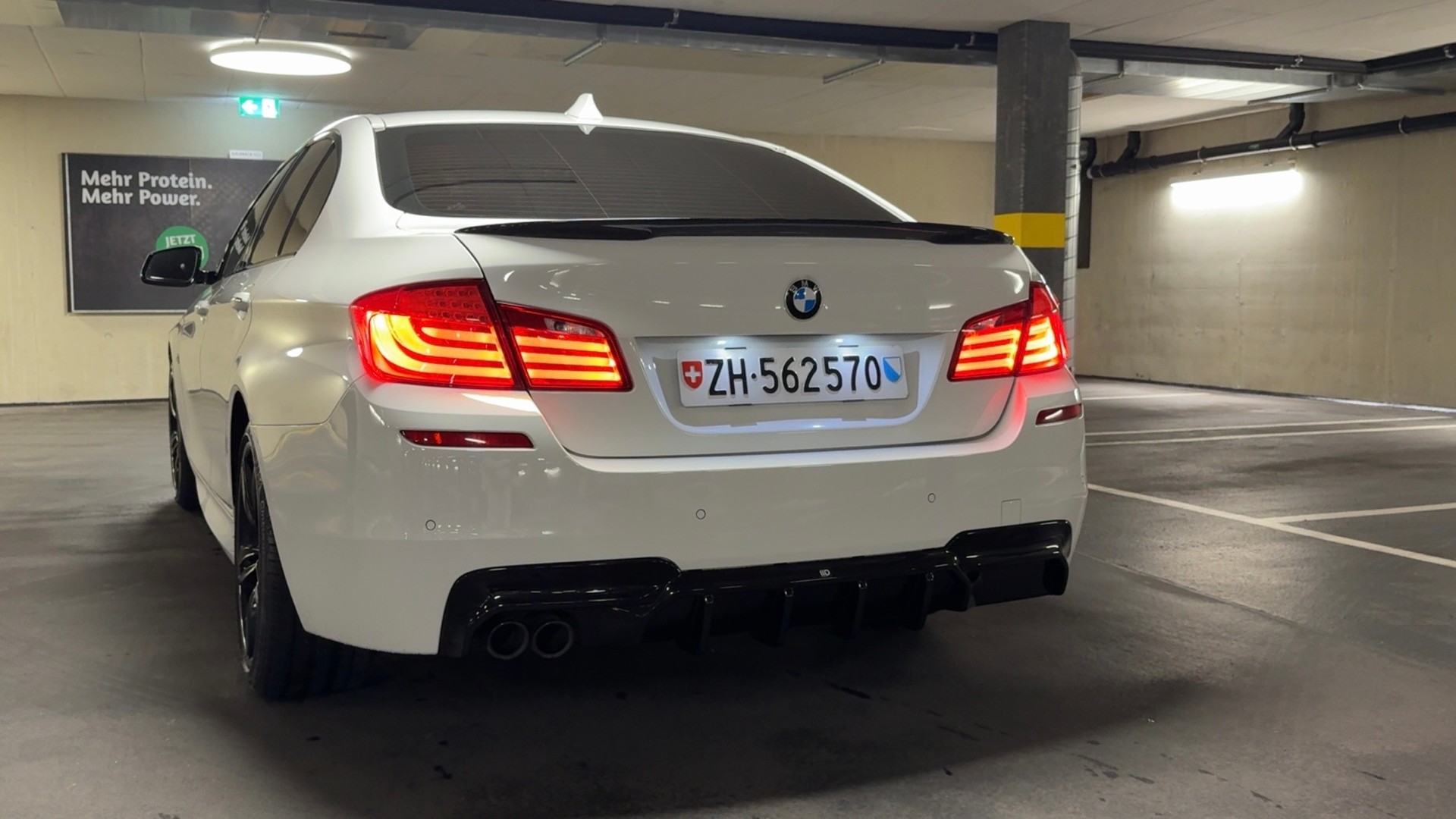 BMW 525d xDrive Steptronic M-Sportpaket-image-7