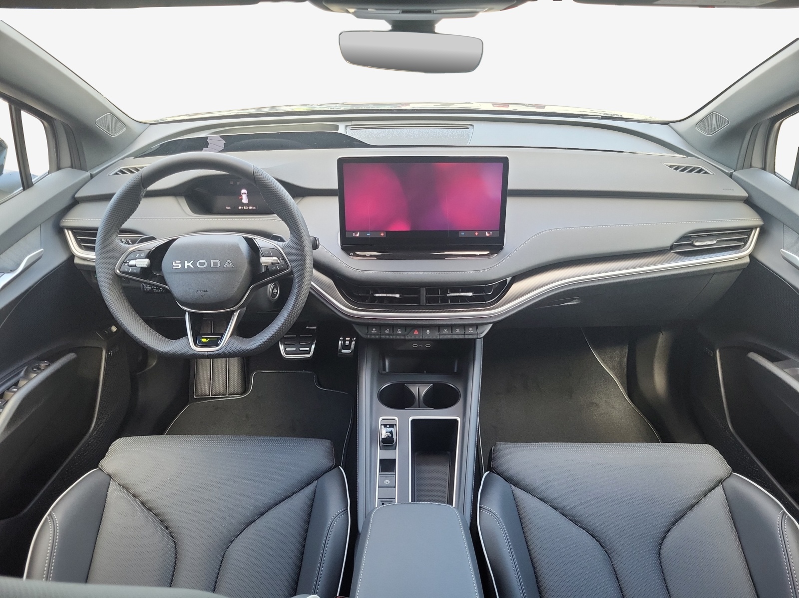 SKODA Enyaq 4x4 RS-image-8
