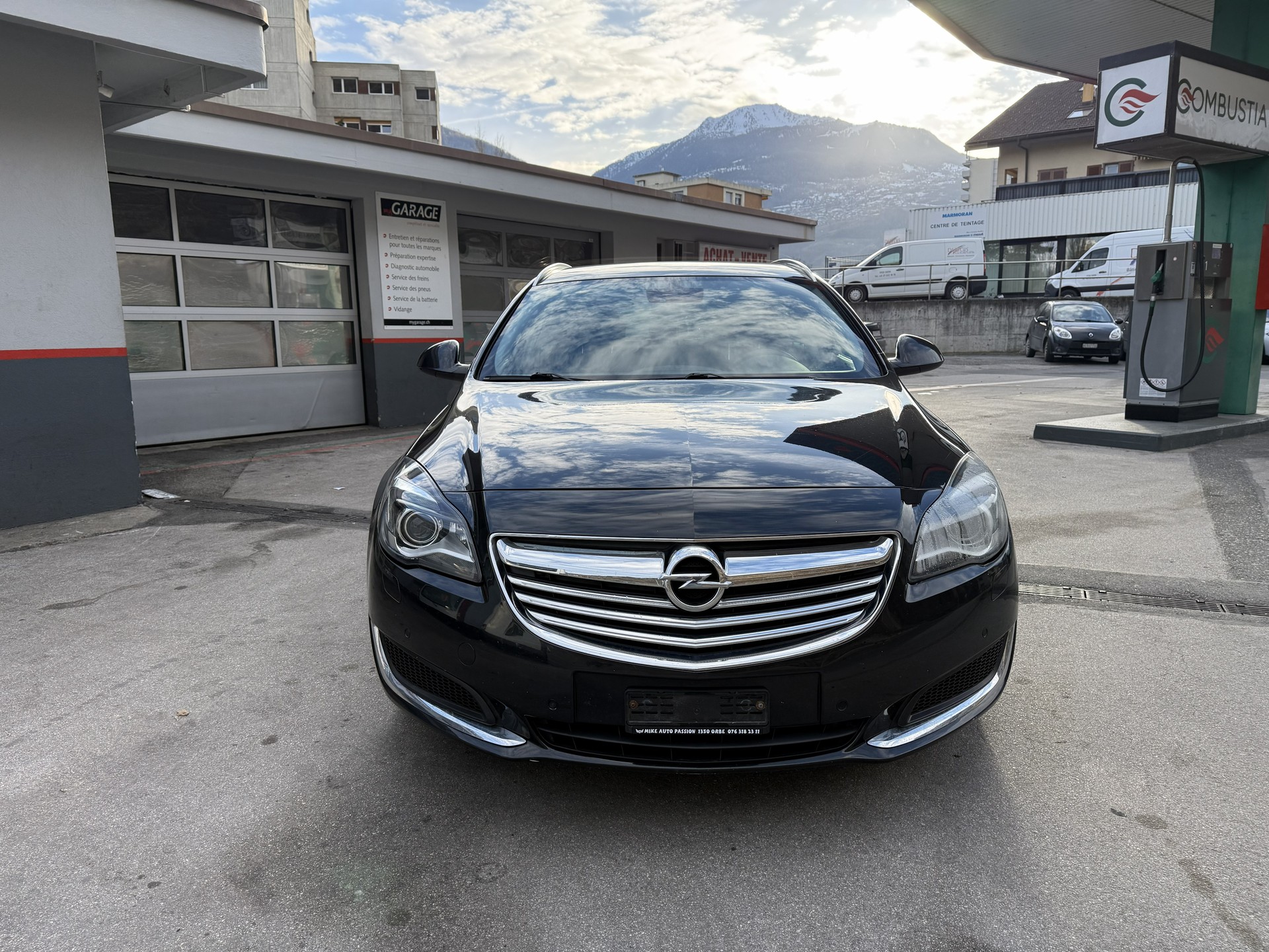 OPEL Insignia Sports Tourer 1.6 Turbo Sport-image-7