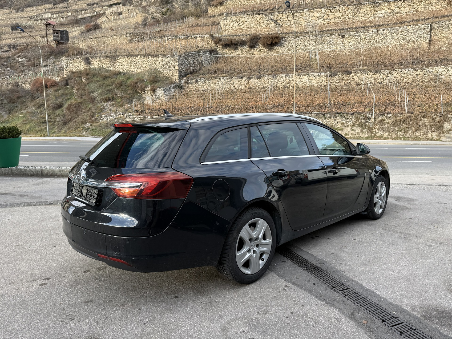 OPEL Insignia Sports Tourer 1.6 Turbo Sport