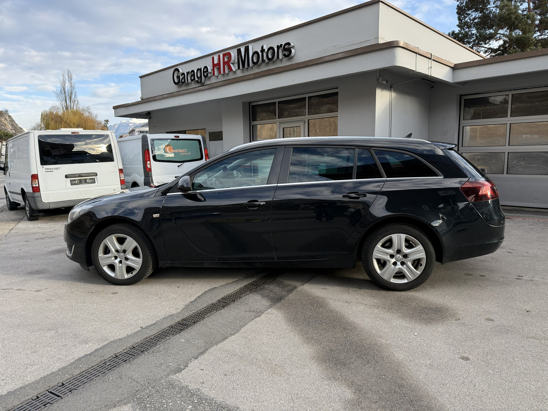 OPEL Insignia Sports Tourer 1.6 Turbo Sport-image-4