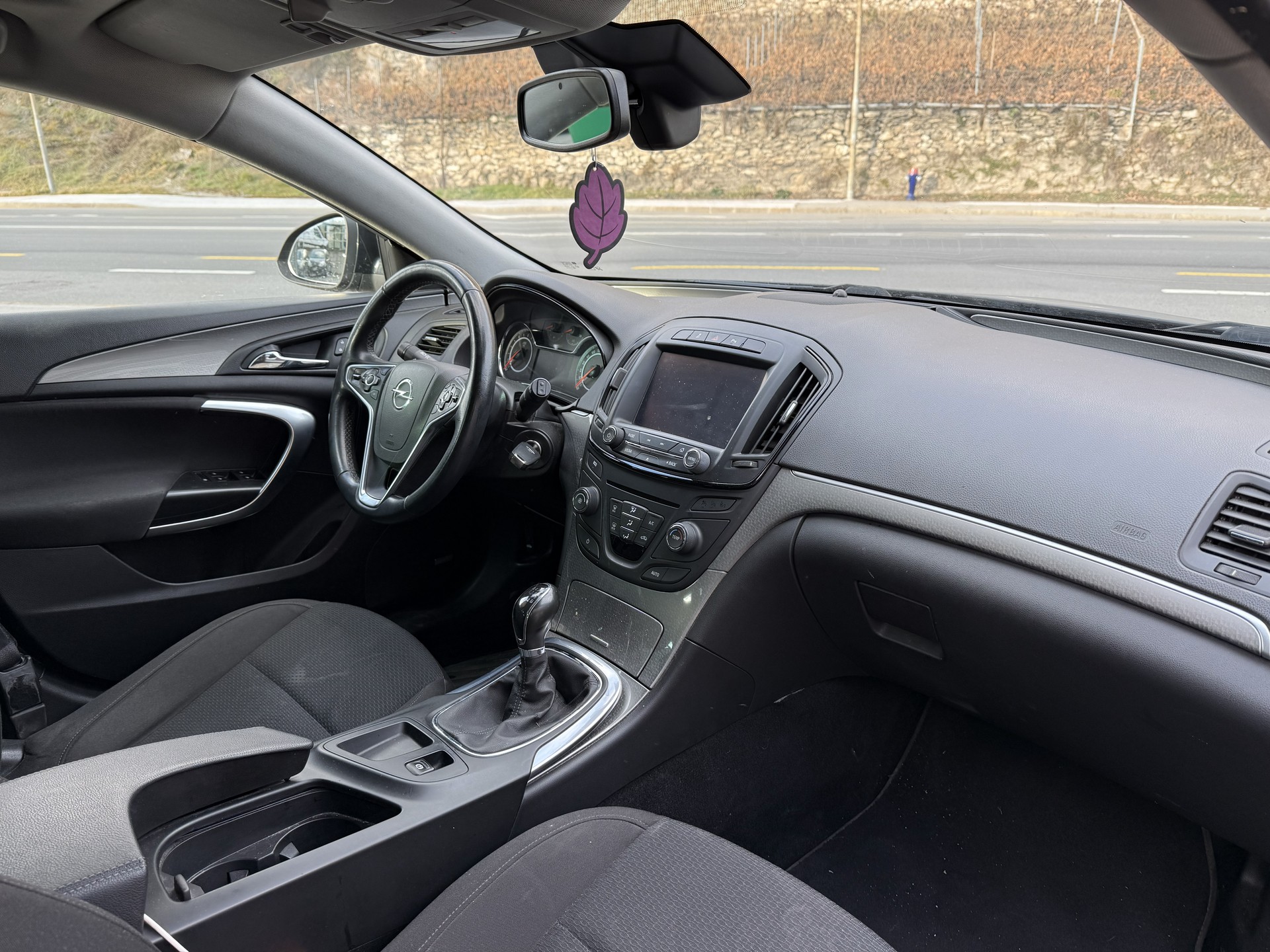 OPEL Insignia Sports Tourer 1.6 Turbo Sport-image-9