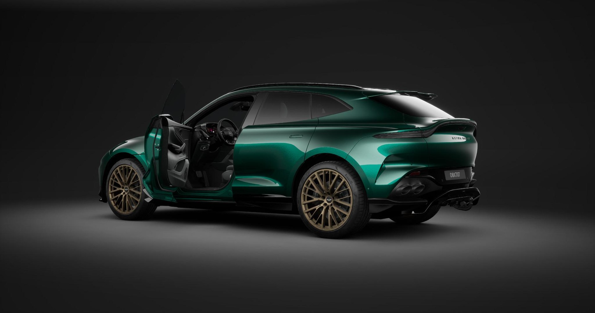 ASTON MARTIN DBX 707 4.0 V8 Bi-Turbo-image-10