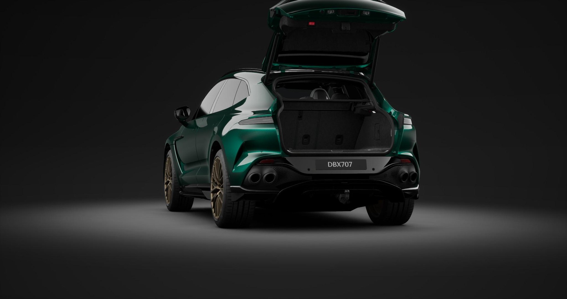 ASTON MARTIN DBX 707 4.0 V8 Bi-Turbo-image-12