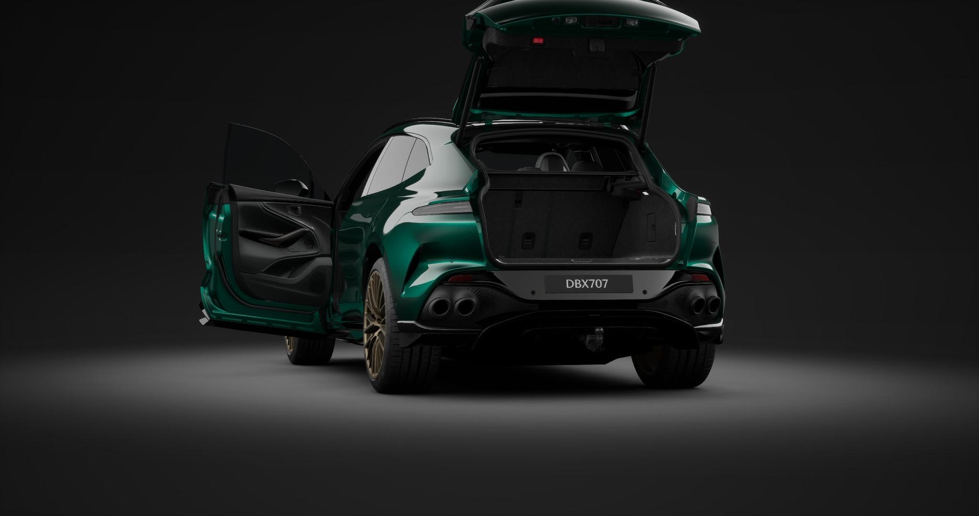 ASTON MARTIN DBX 707 4.0 V8 Bi-Turbo-image-11