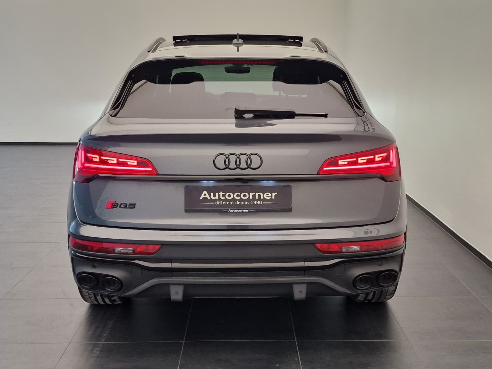 AUDI SQ5 Sportback TDI quattro tiptronic-image-4