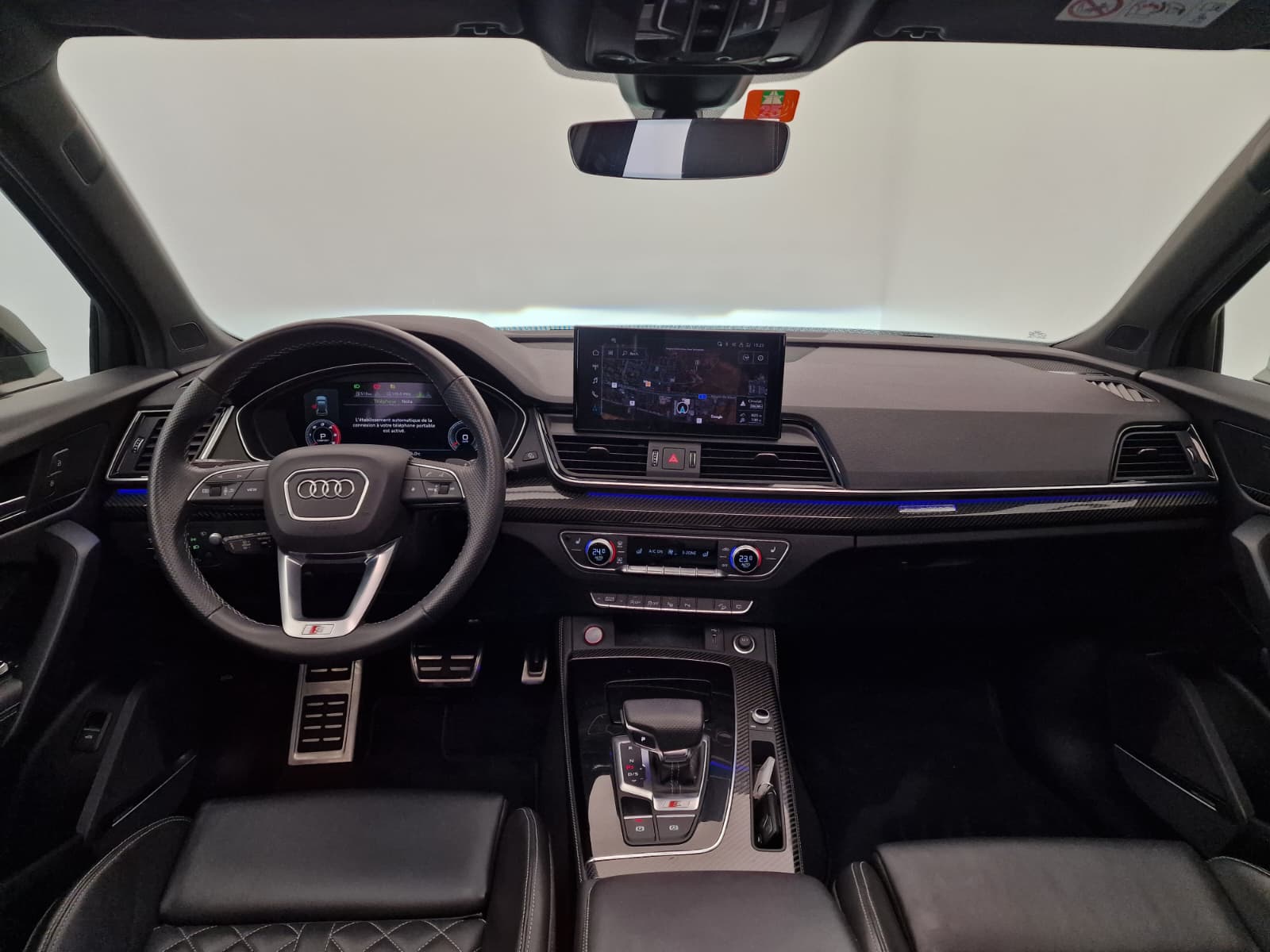 AUDI SQ5 Sportback TDI quattro tiptronic-image-6