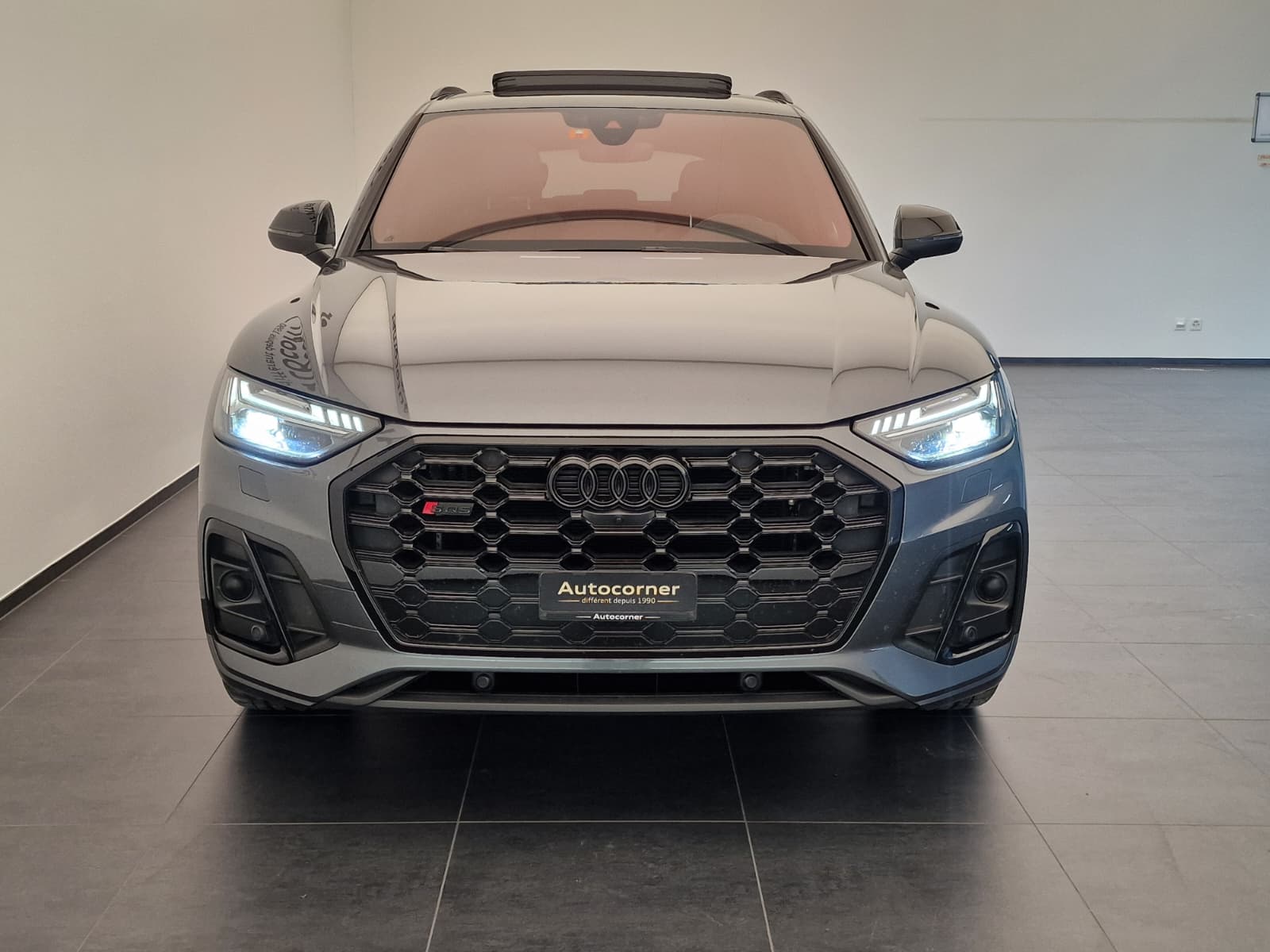 AUDI SQ5 Sportback TDI quattro tiptronic-image-3