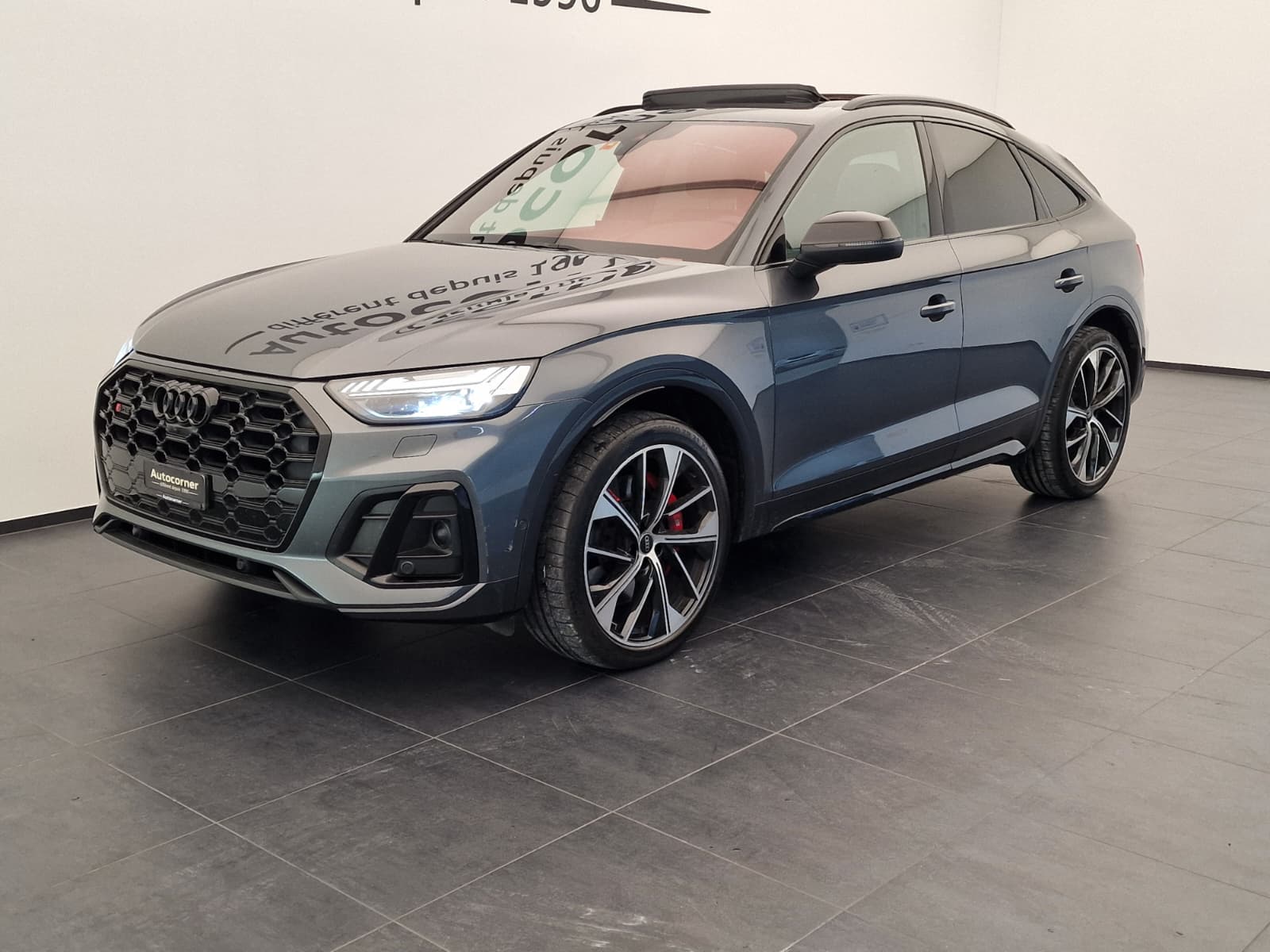 AUDI SQ5 Sportback TDI quattro tiptronic-image-2