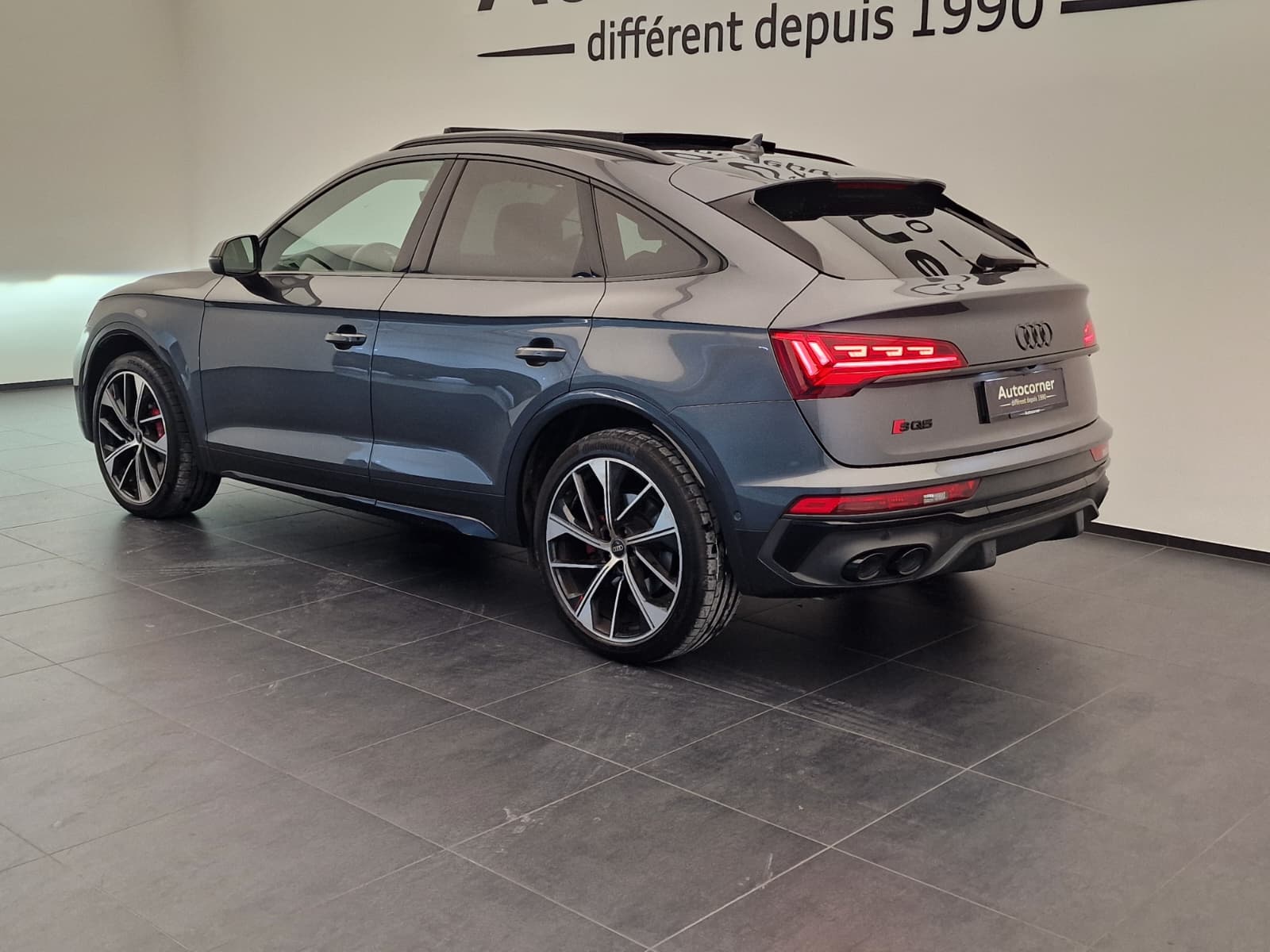 AUDI SQ5 Sportback TDI quattro tiptronic-image-5