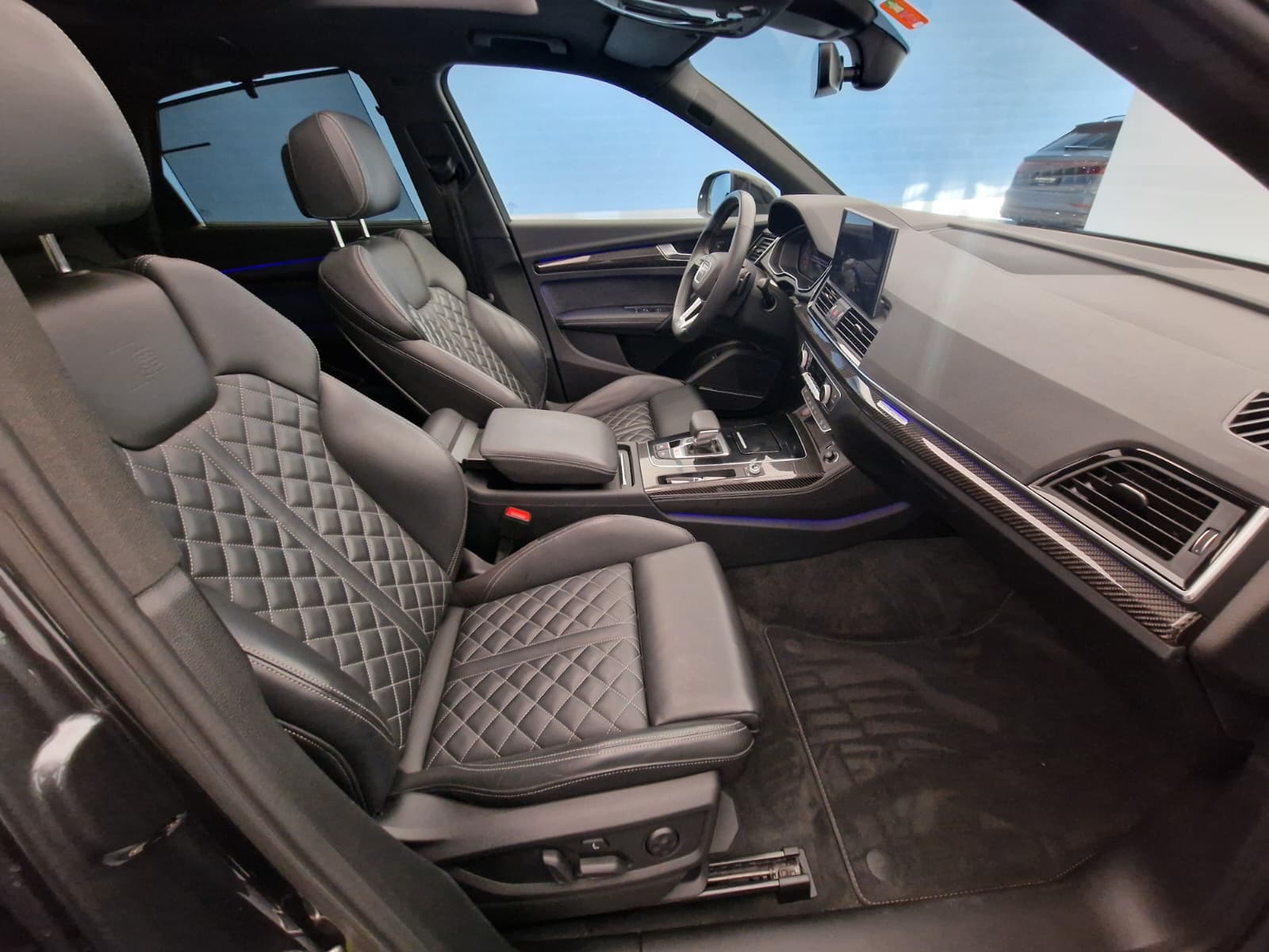 AUDI SQ5 Sportback TDI quattro tiptronic-image-10