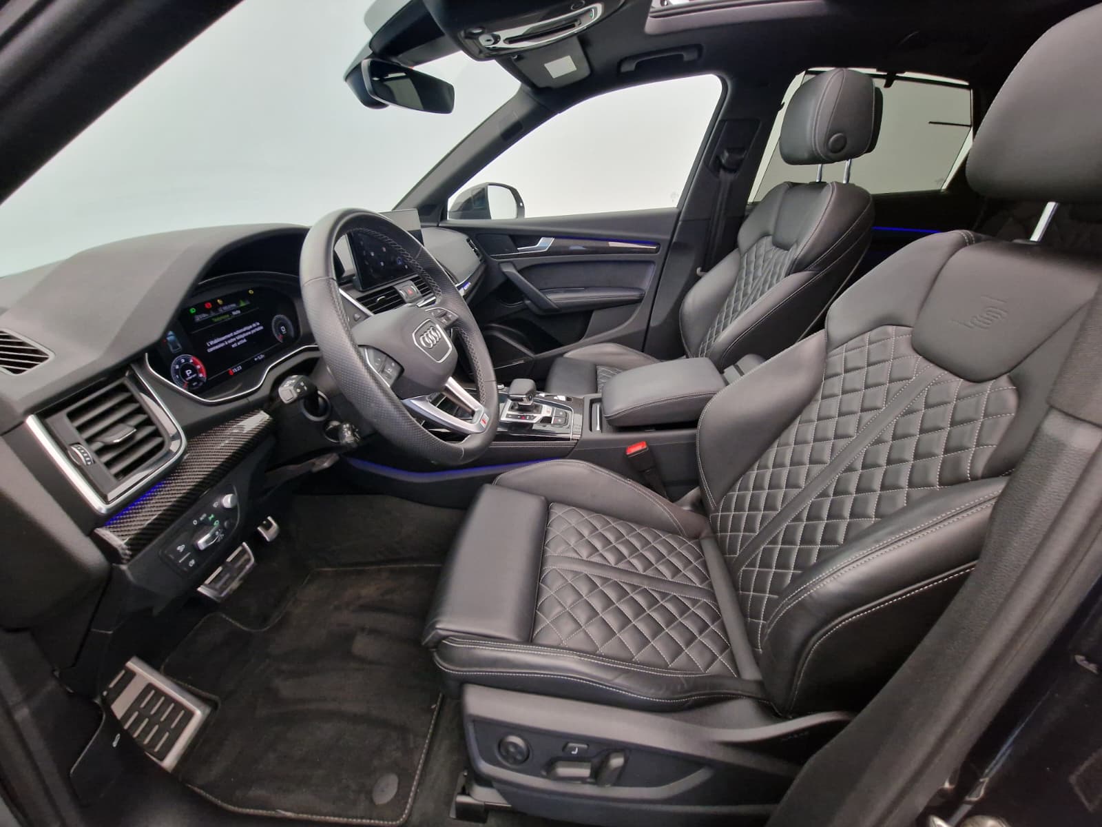 AUDI SQ5 Sportback TDI quattro tiptronic-image-7