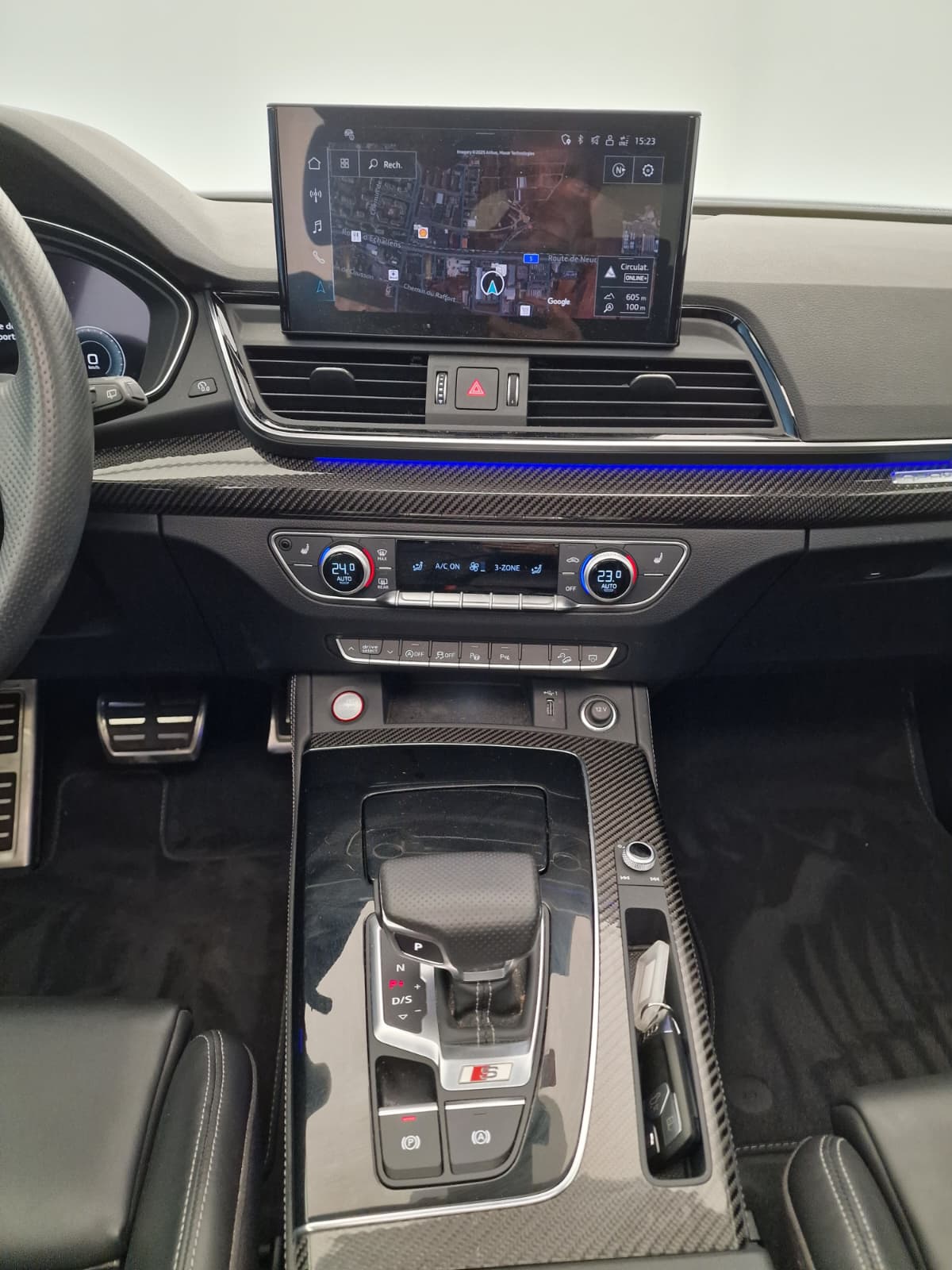 AUDI SQ5 Sportback TDI quattro tiptronic-image-9