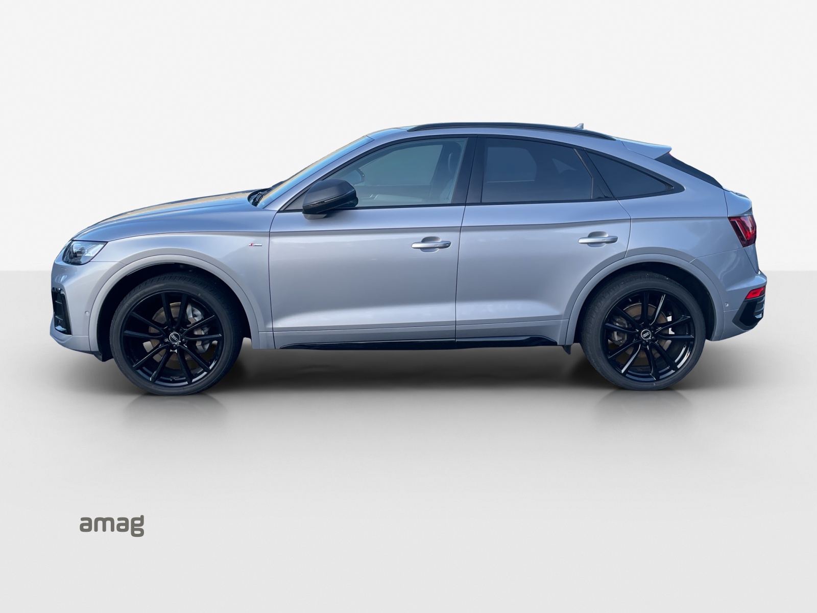 AUDI Q5 Sportback 40 TDI S line quattro S-tronic-image-1