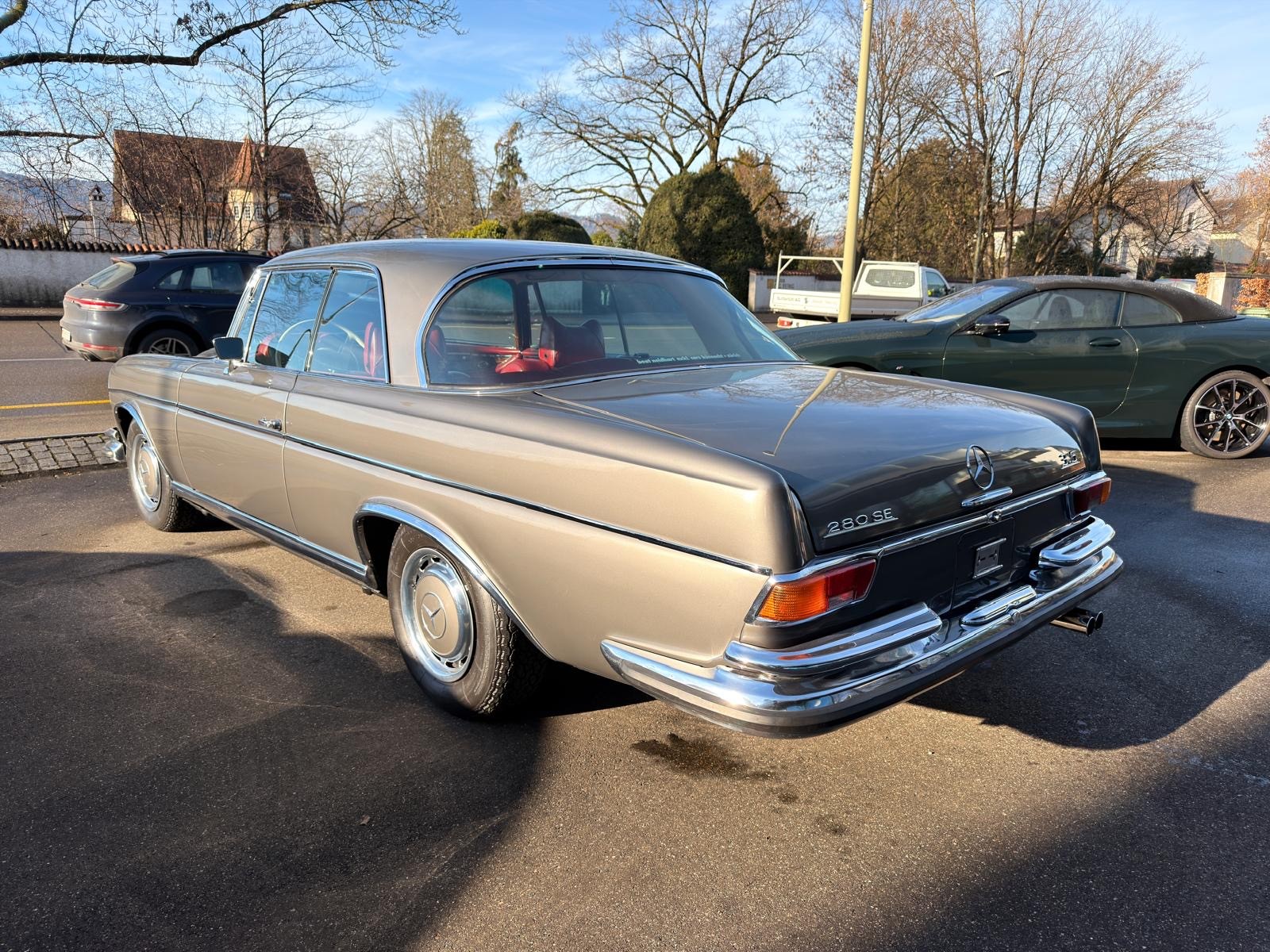 MERCEDES-BENZ SE 3.5 Coupé-image-2
