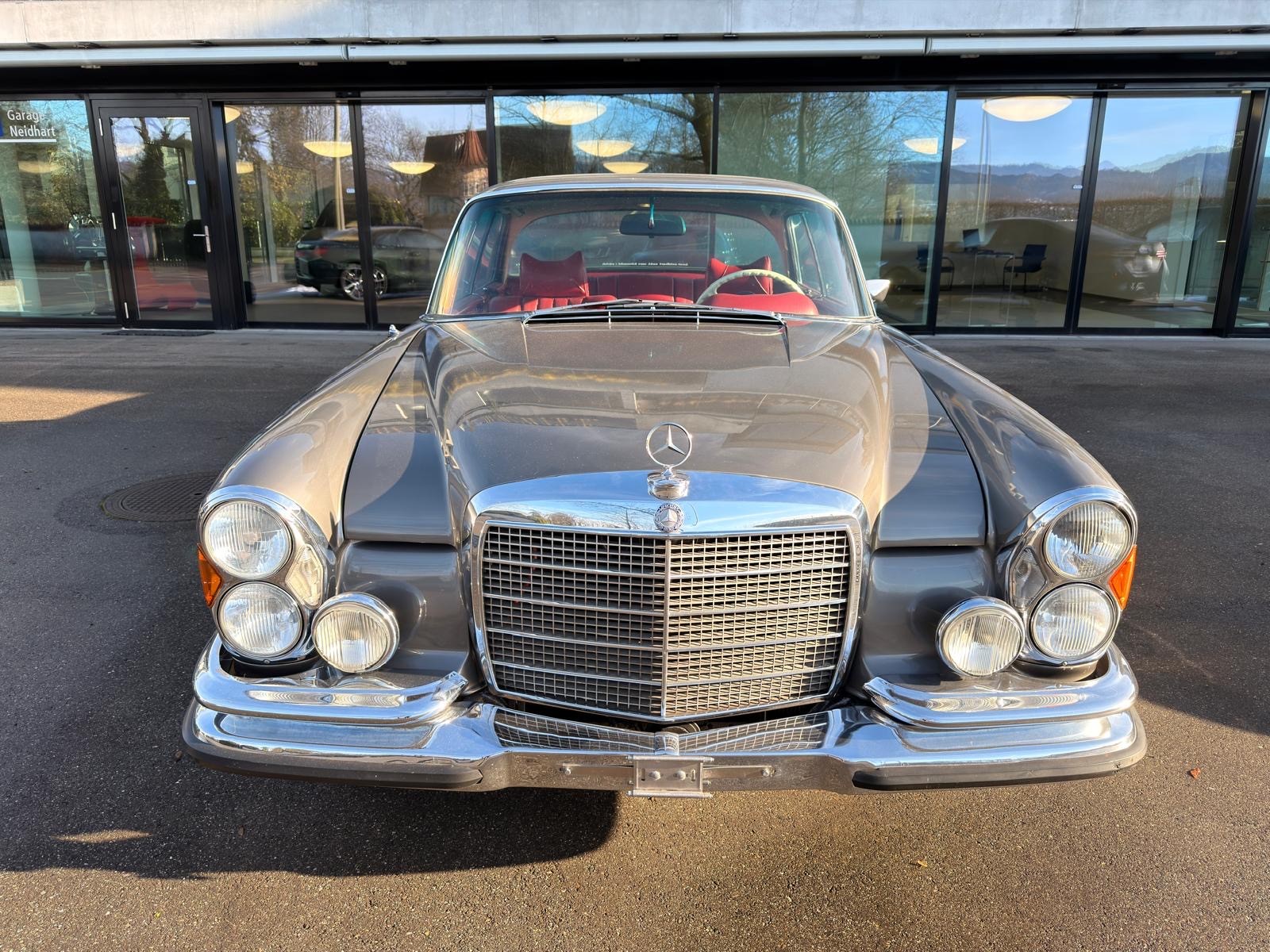 MERCEDES-BENZ SE 3.5 Coupé-image-7