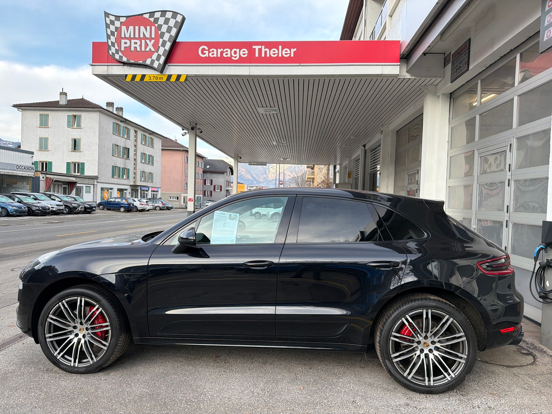 PORSCHE Macan Turbo PDK-image-7