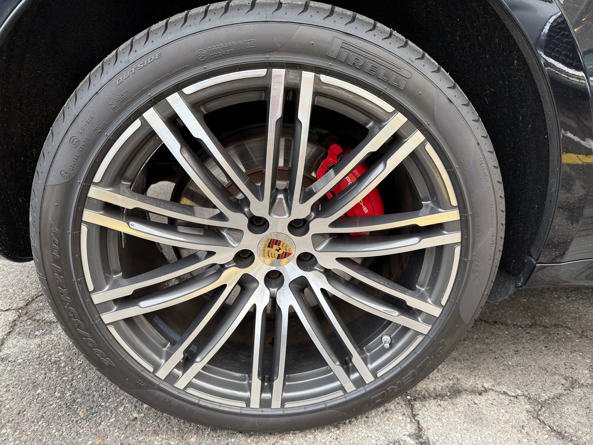 PORSCHE Macan Turbo PDK-image-23