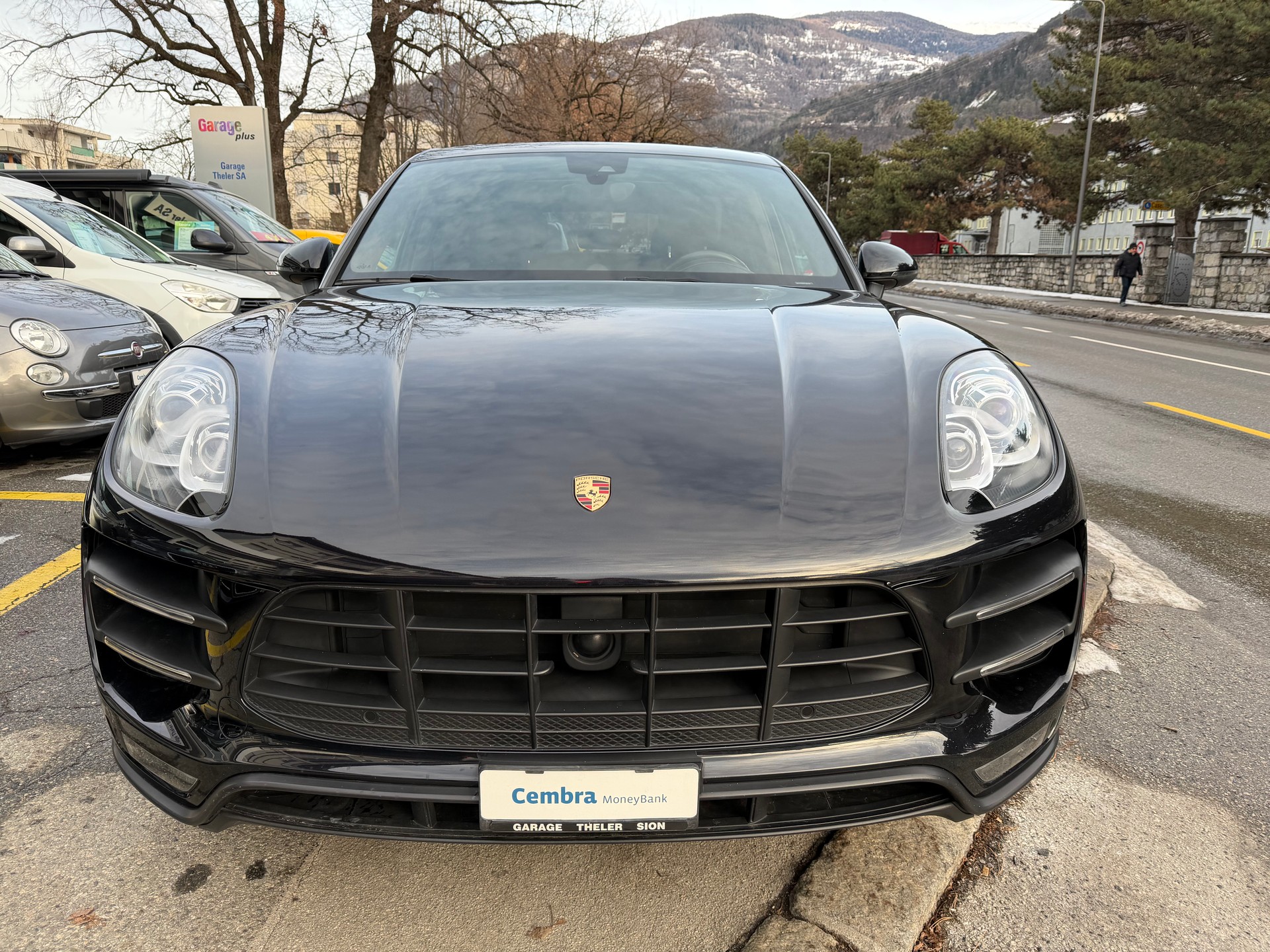 PORSCHE Macan Turbo PDK-image-6