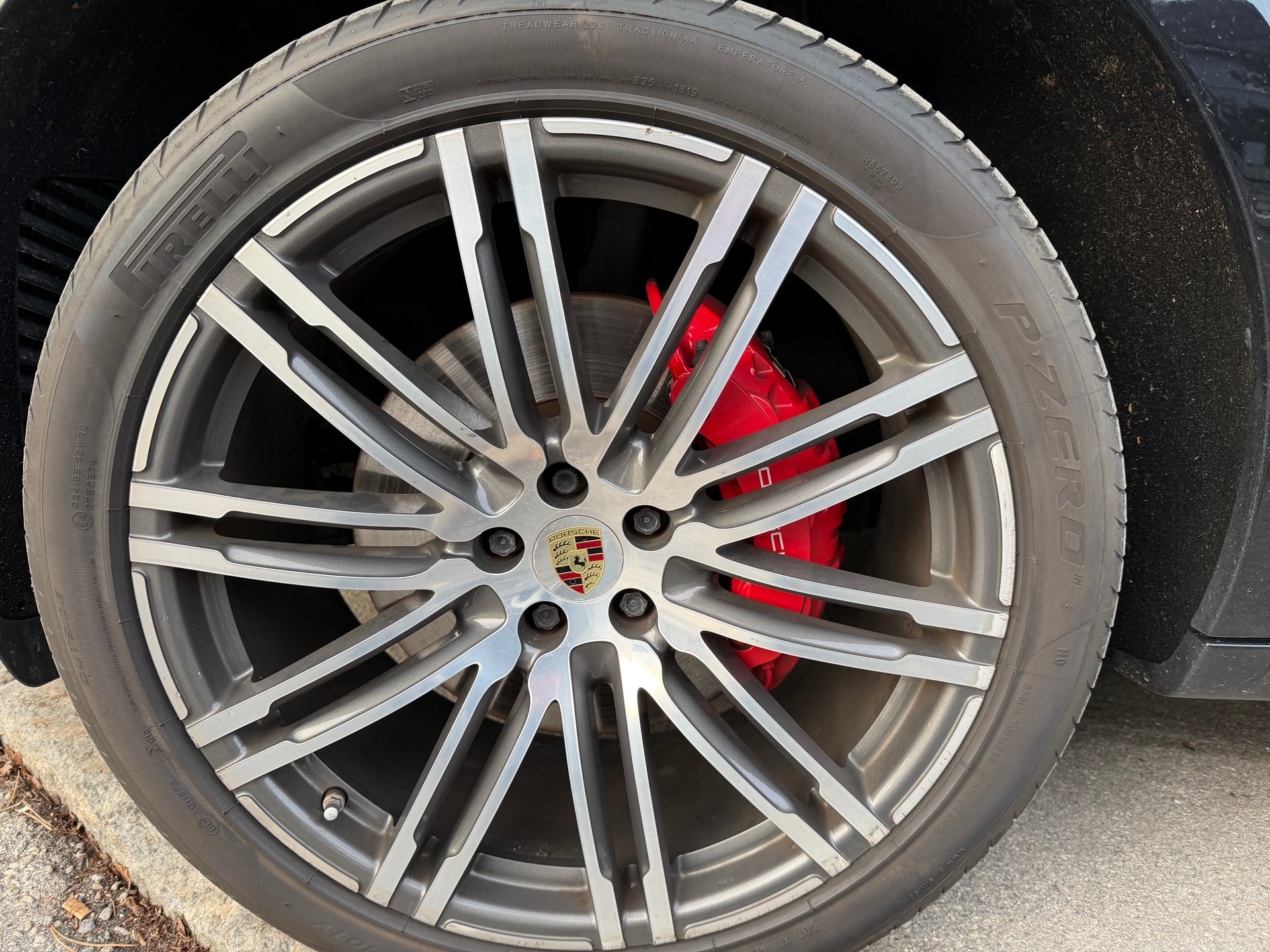 PORSCHE Macan Turbo PDK-image-21
