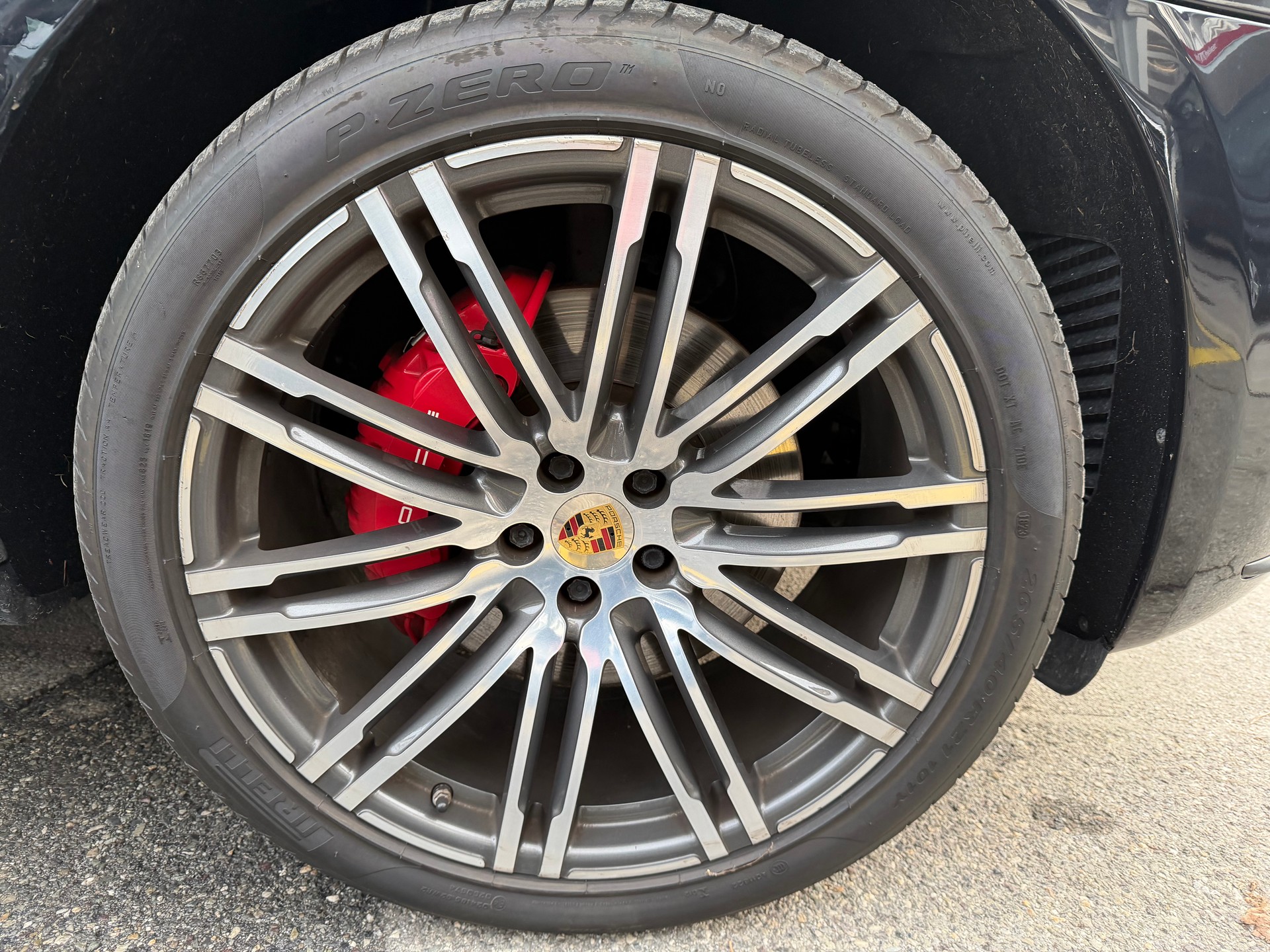 PORSCHE Macan Turbo PDK-image-24
