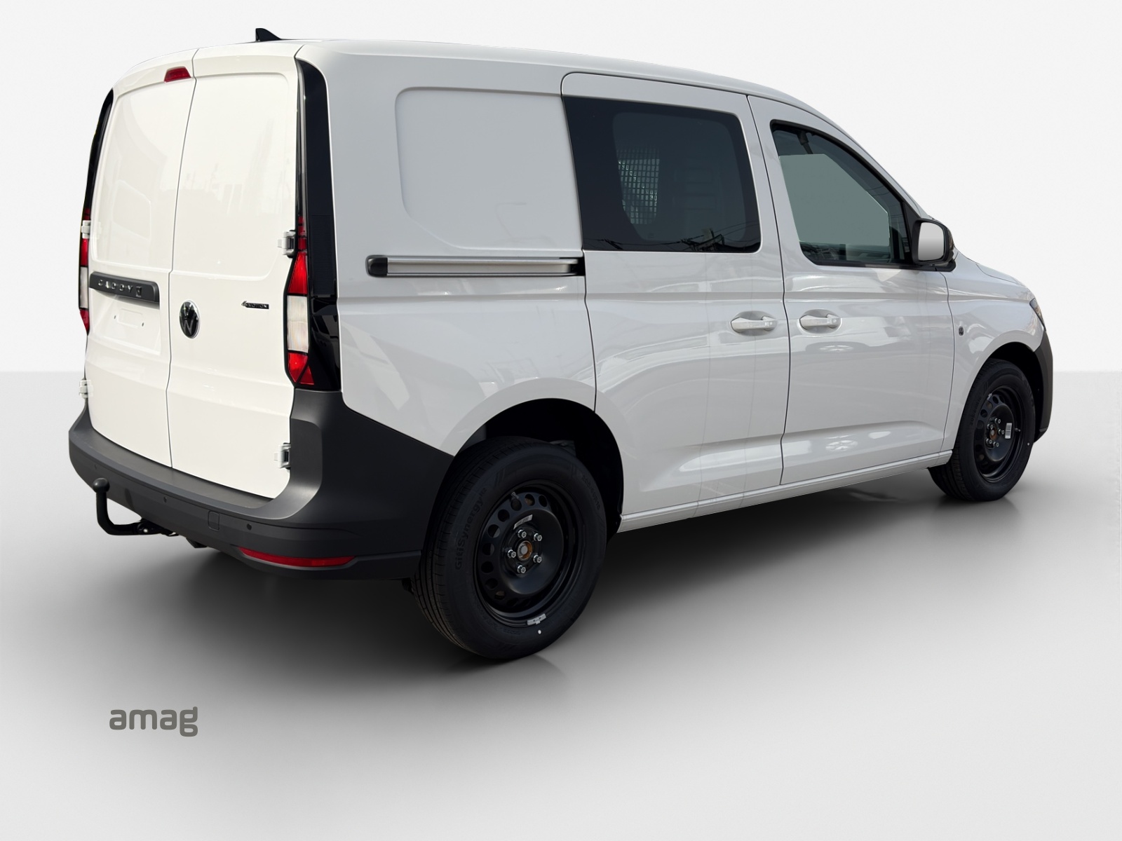 VW Caddy Cargo 2.0TDI 4Motion-image-4
