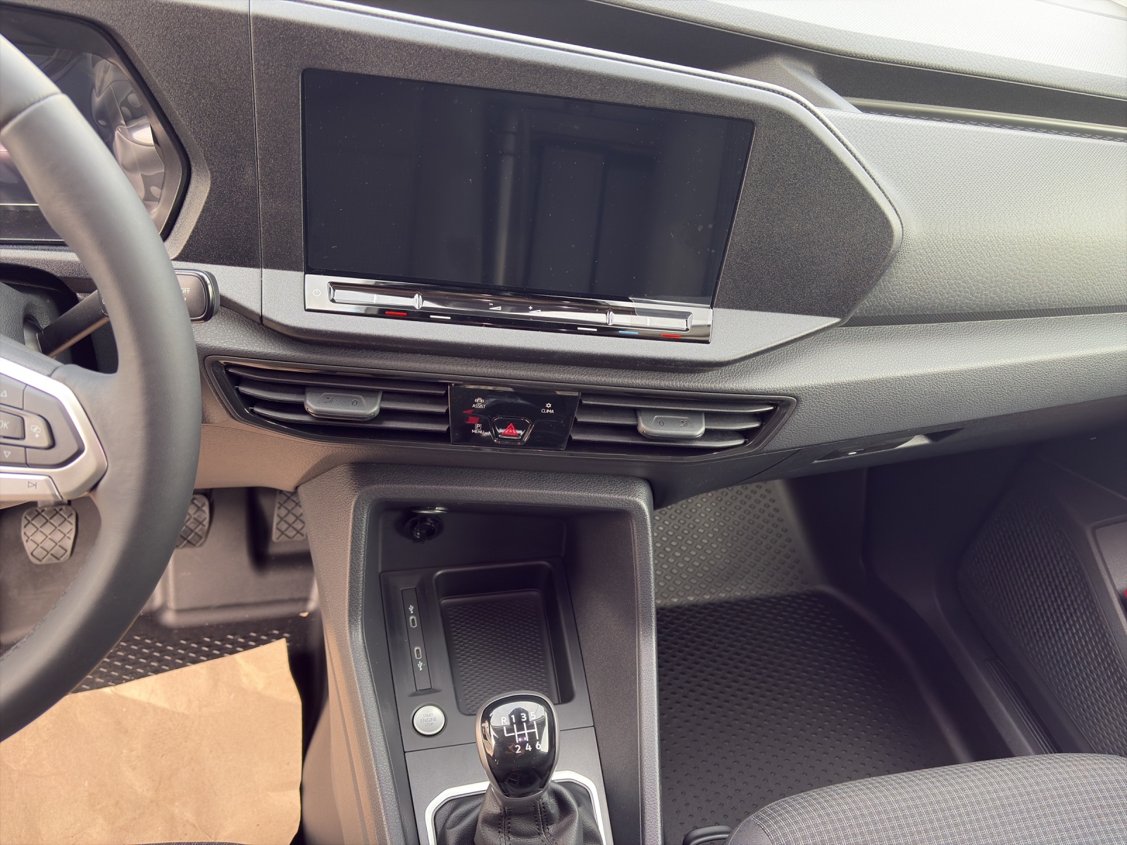 VW Caddy Cargo 2.0TDI 4Motion-image-10