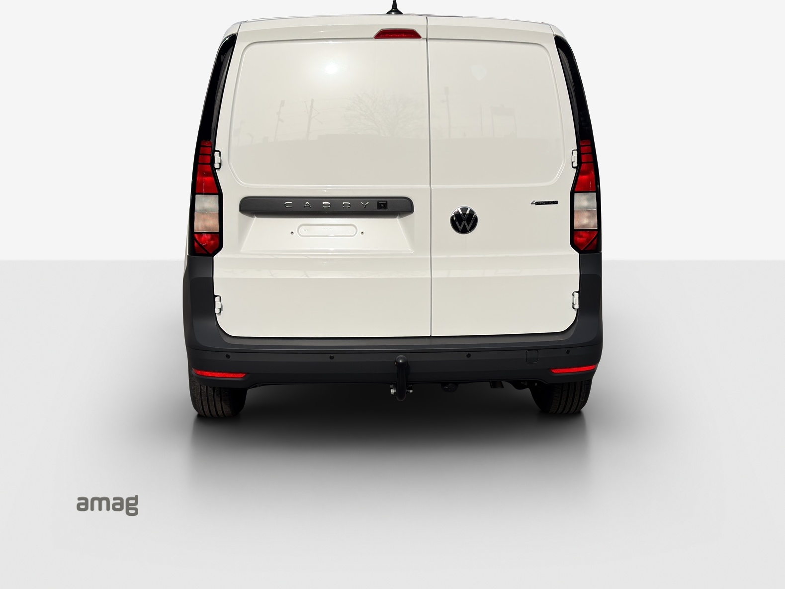 VW Caddy Cargo 2.0TDI 4Motion-image-3