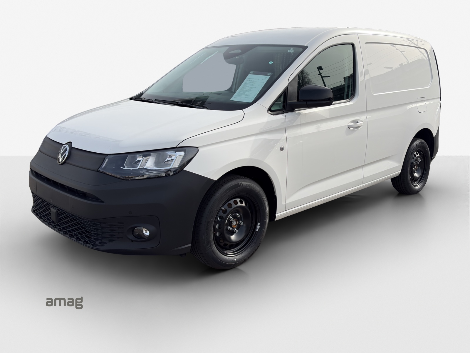 VW Caddy Cargo 2.0TDI 4Motion-image-0