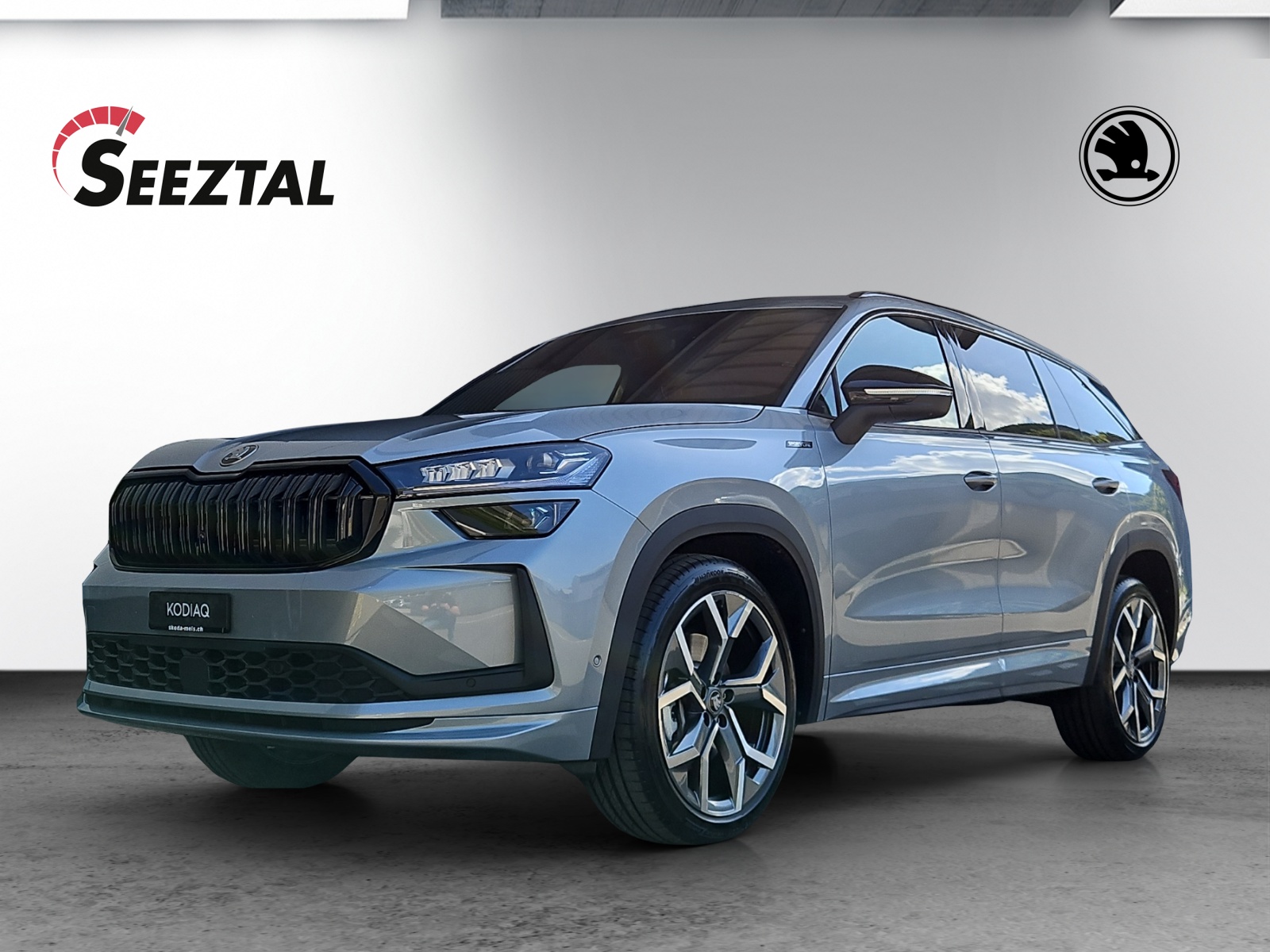 SKODA Kodiaq 2.0 TSI Sportline 4x4-image-1